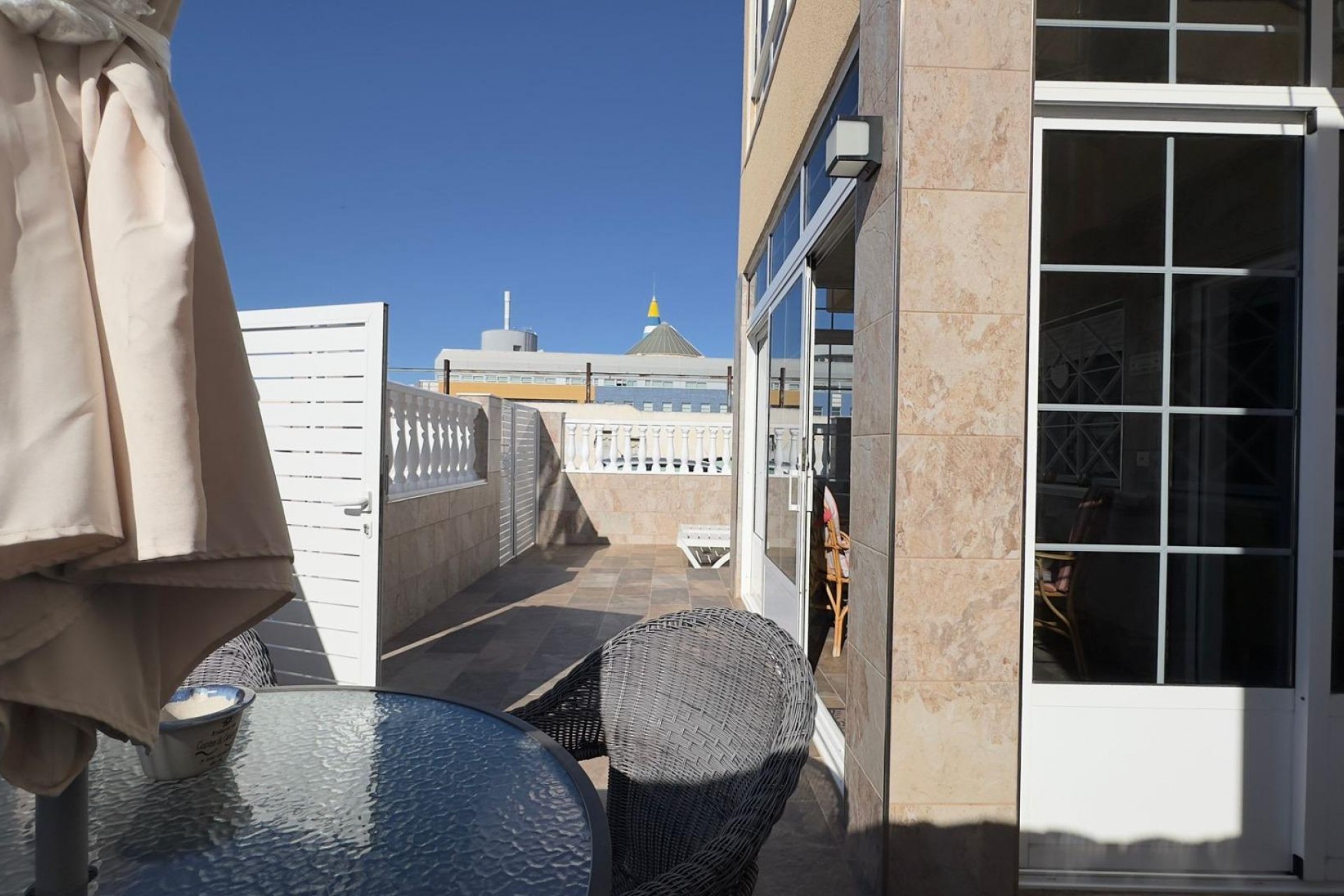 Brukt - Bungalow -
Torrevieja - Centro