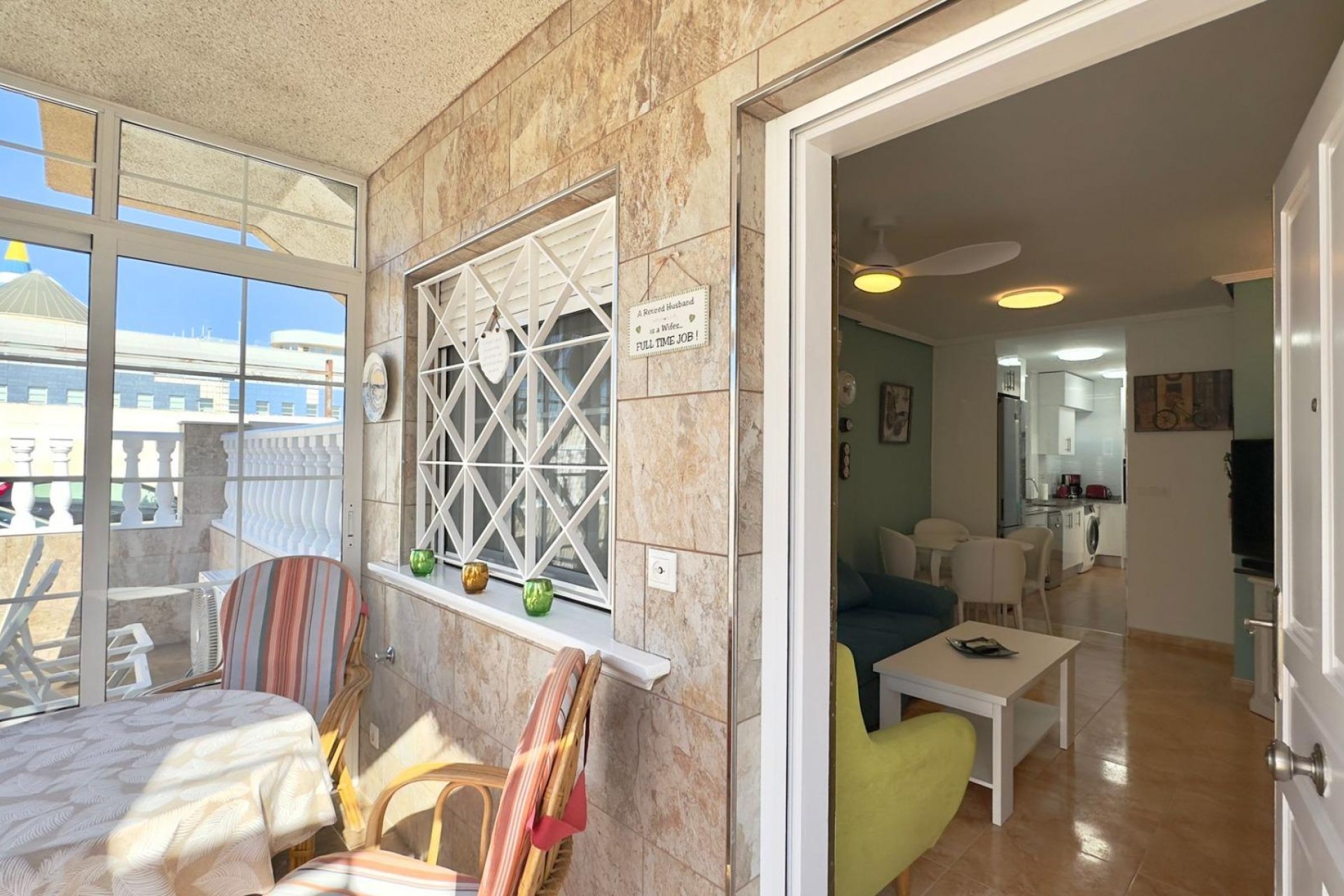 Brukt - Bungalow -
Torrevieja - Centro