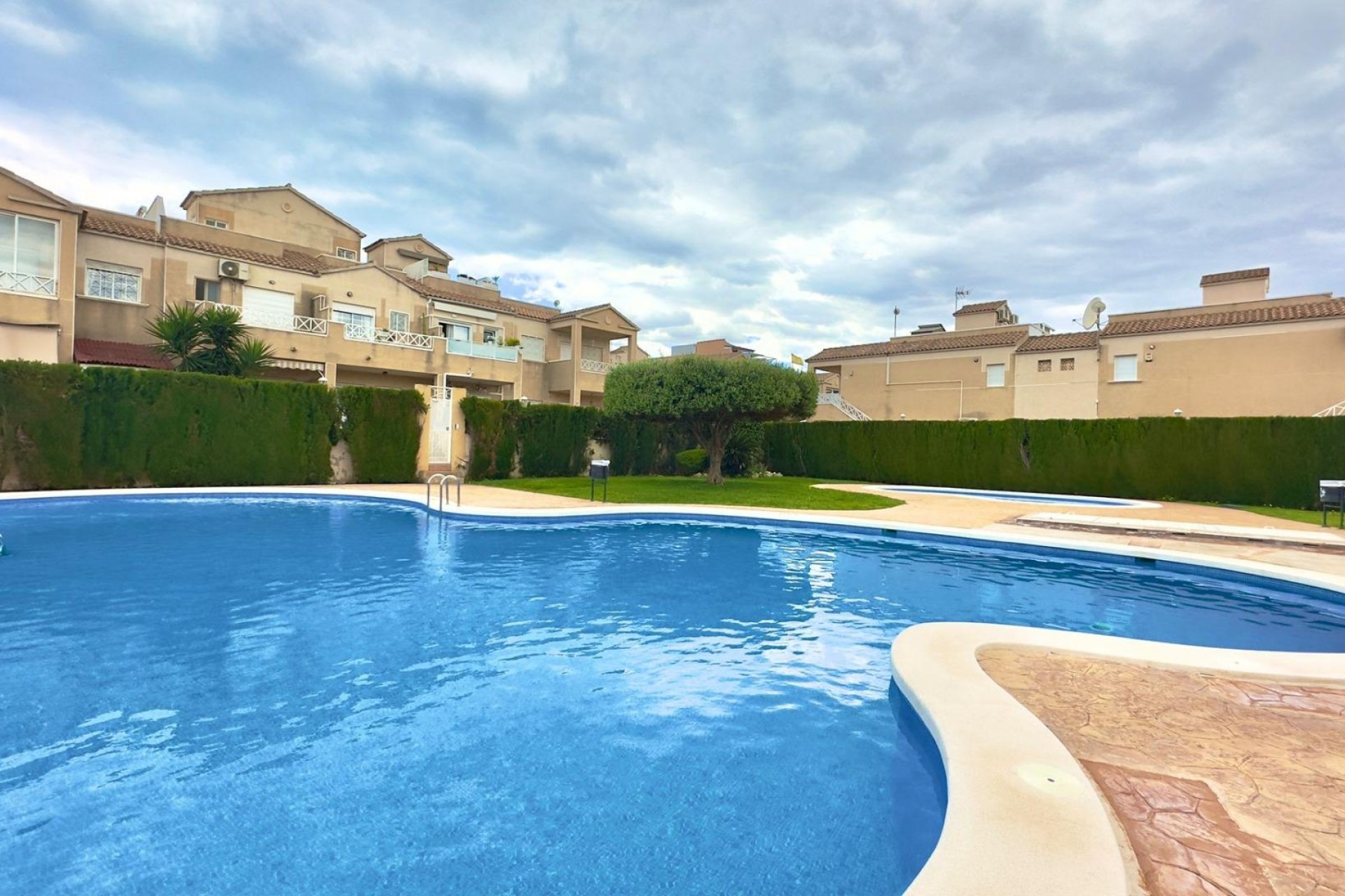 Brukt - Bungalow -
Torrevieja - Centro