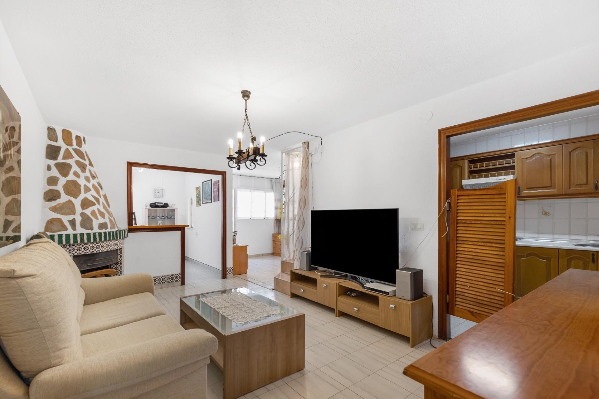 Brukt - Bungalow -
Torrevieja - Centro