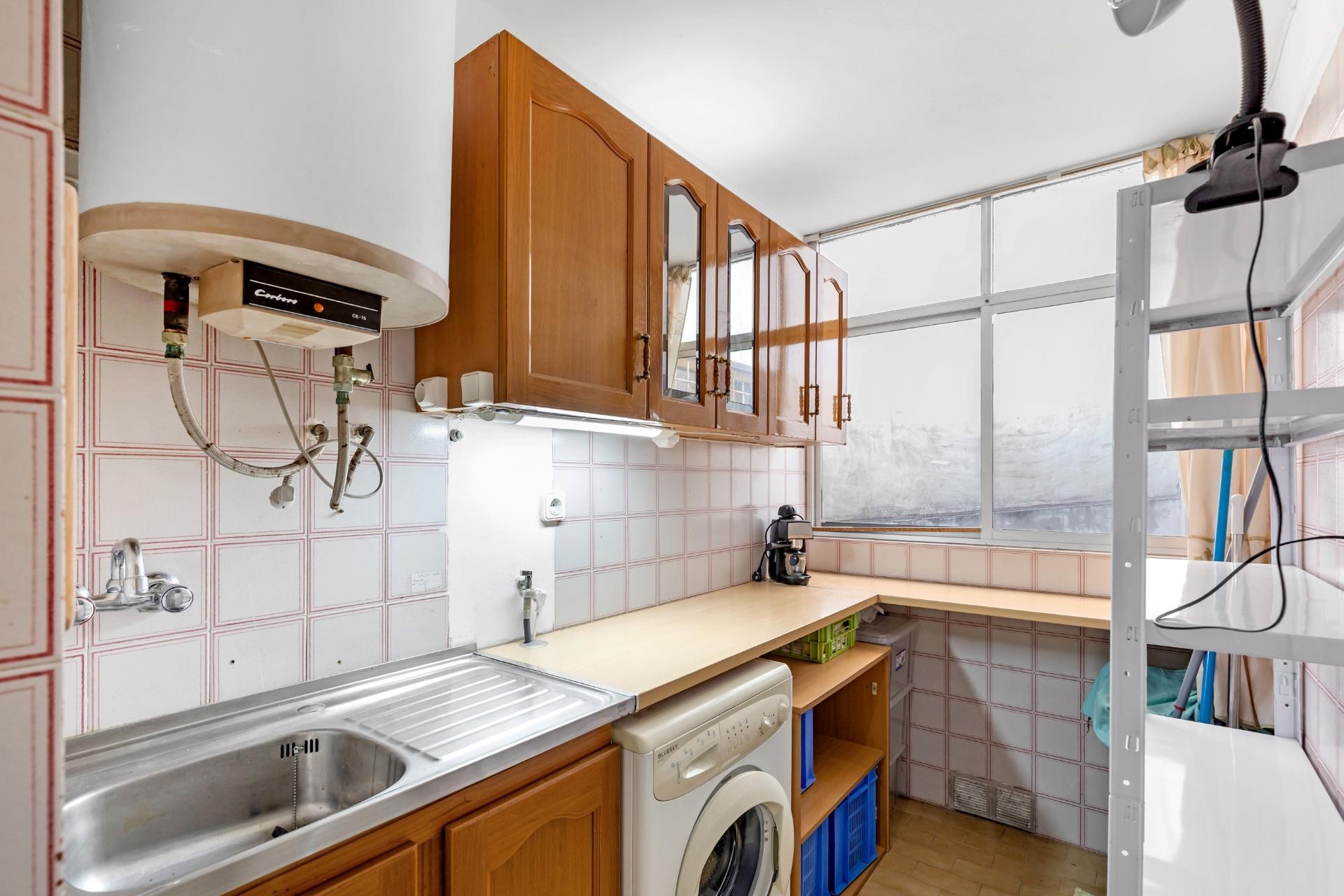 Brukt - Bungalow -
Torrevieja - Centro