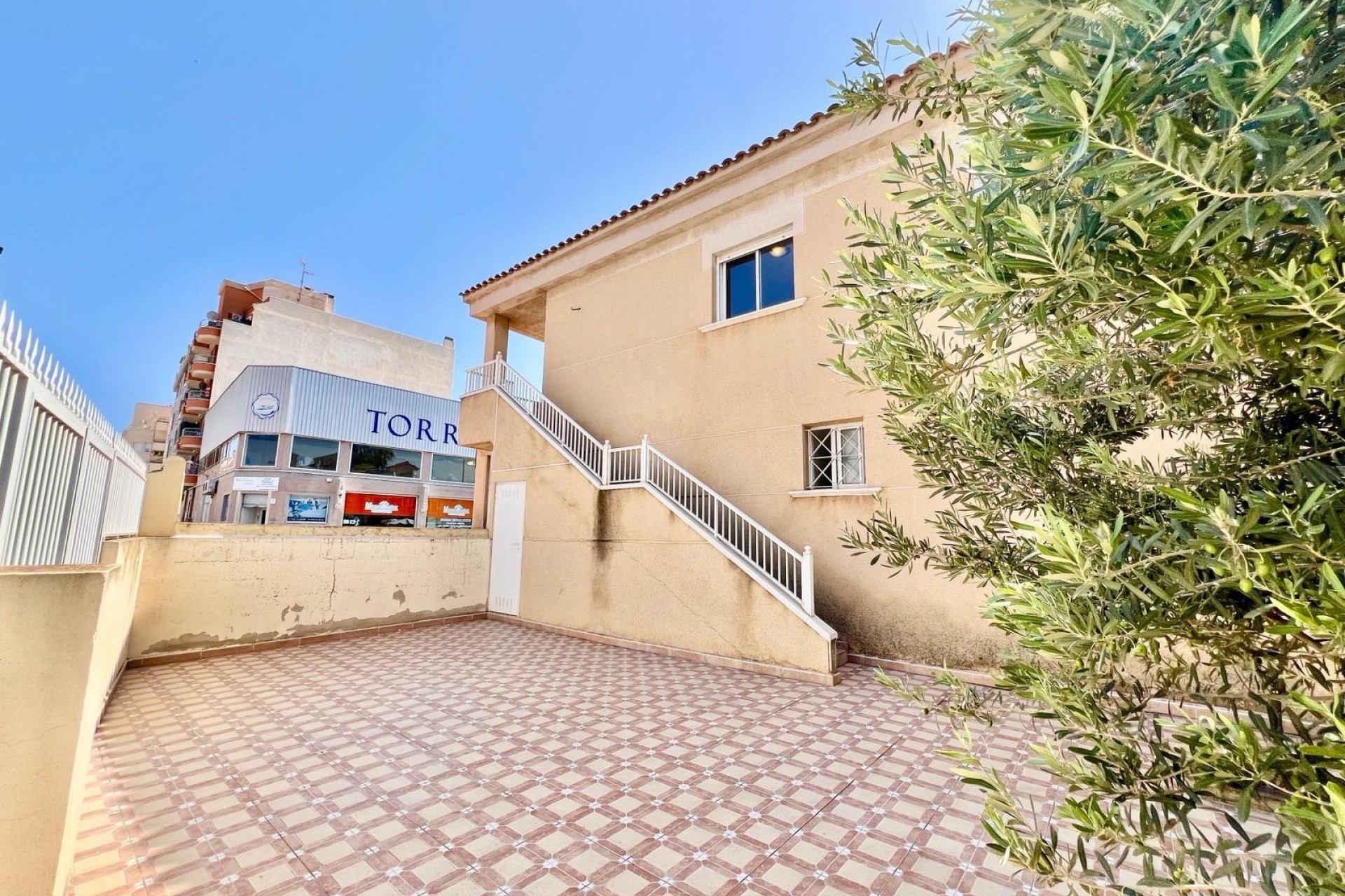 Brukt - Bungalow -
Torrevieja - Centro