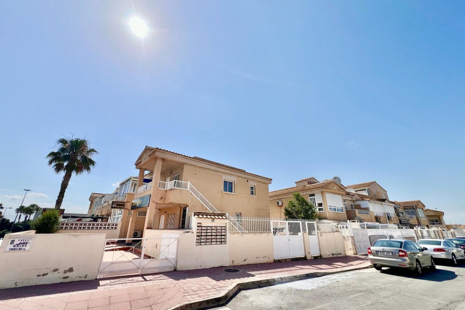 Brukt - Bungalow -
Torrevieja - Centro