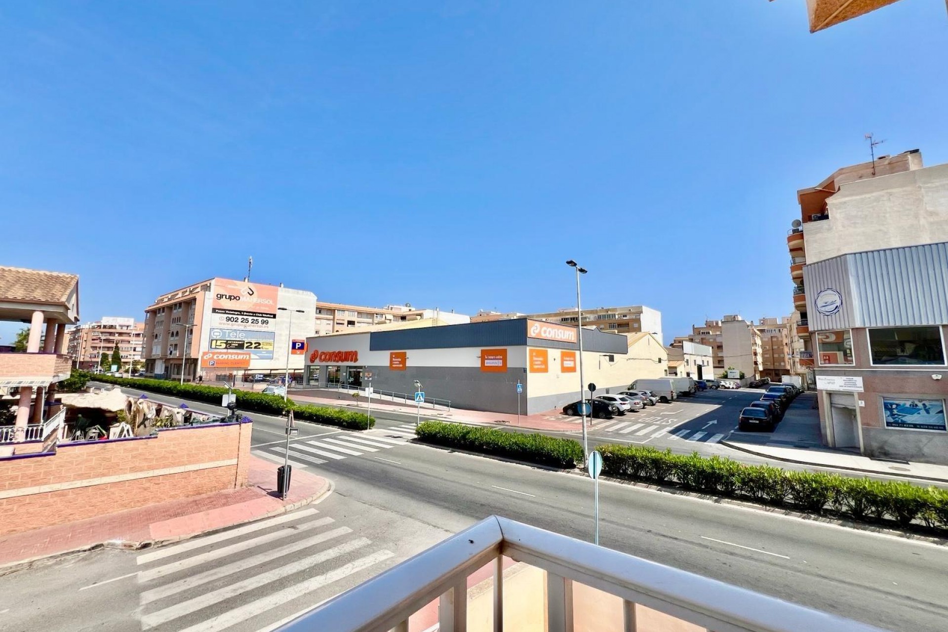 Brukt - Bungalow -
Torrevieja - Centro
