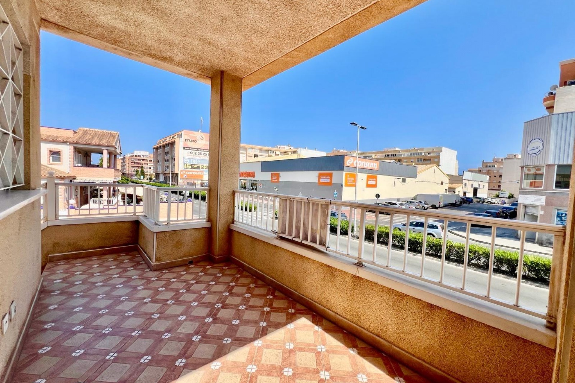 Brukt - Bungalow -
Torrevieja - Centro