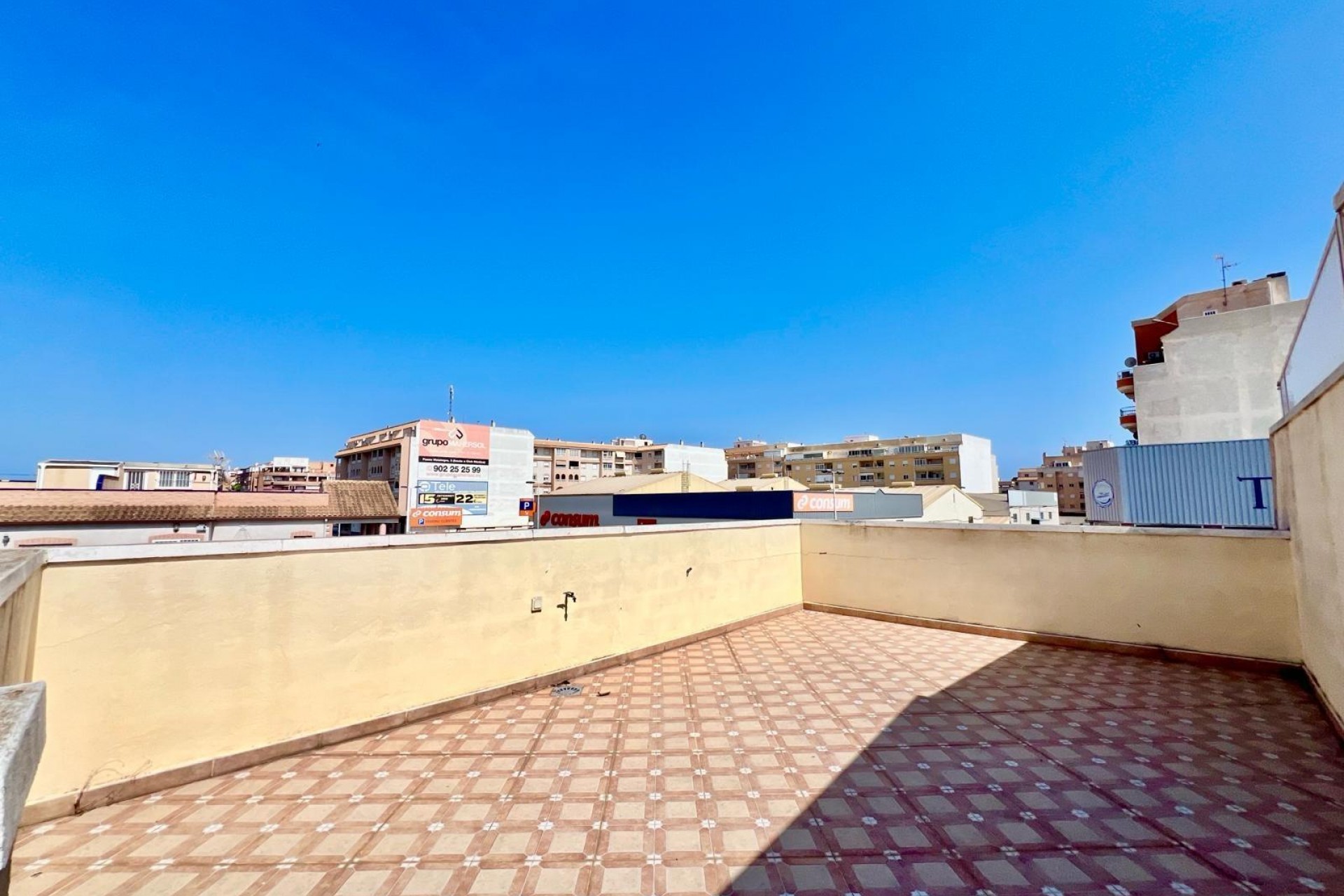 Brukt - Bungalow -
Torrevieja - Centro