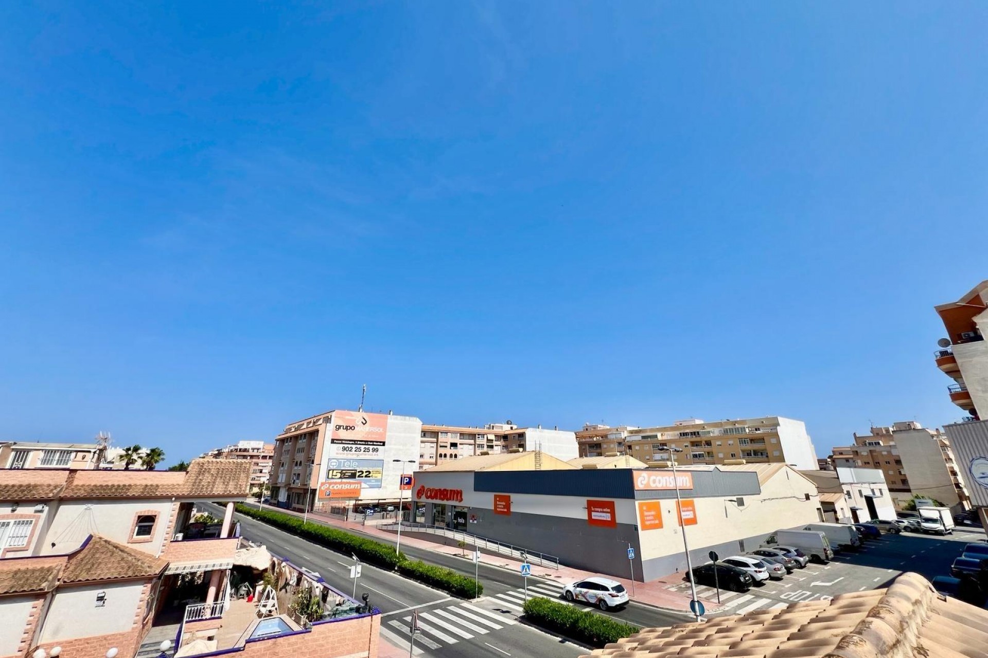 Brukt - Bungalow -
Torrevieja - Centro