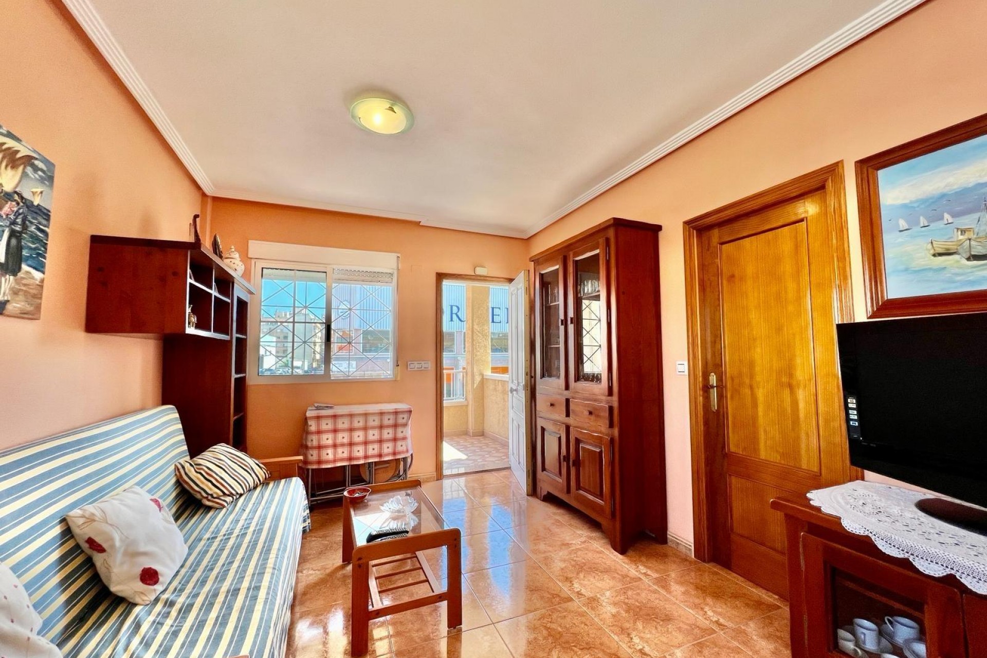 Brukt - Bungalow -
Torrevieja - Centro
