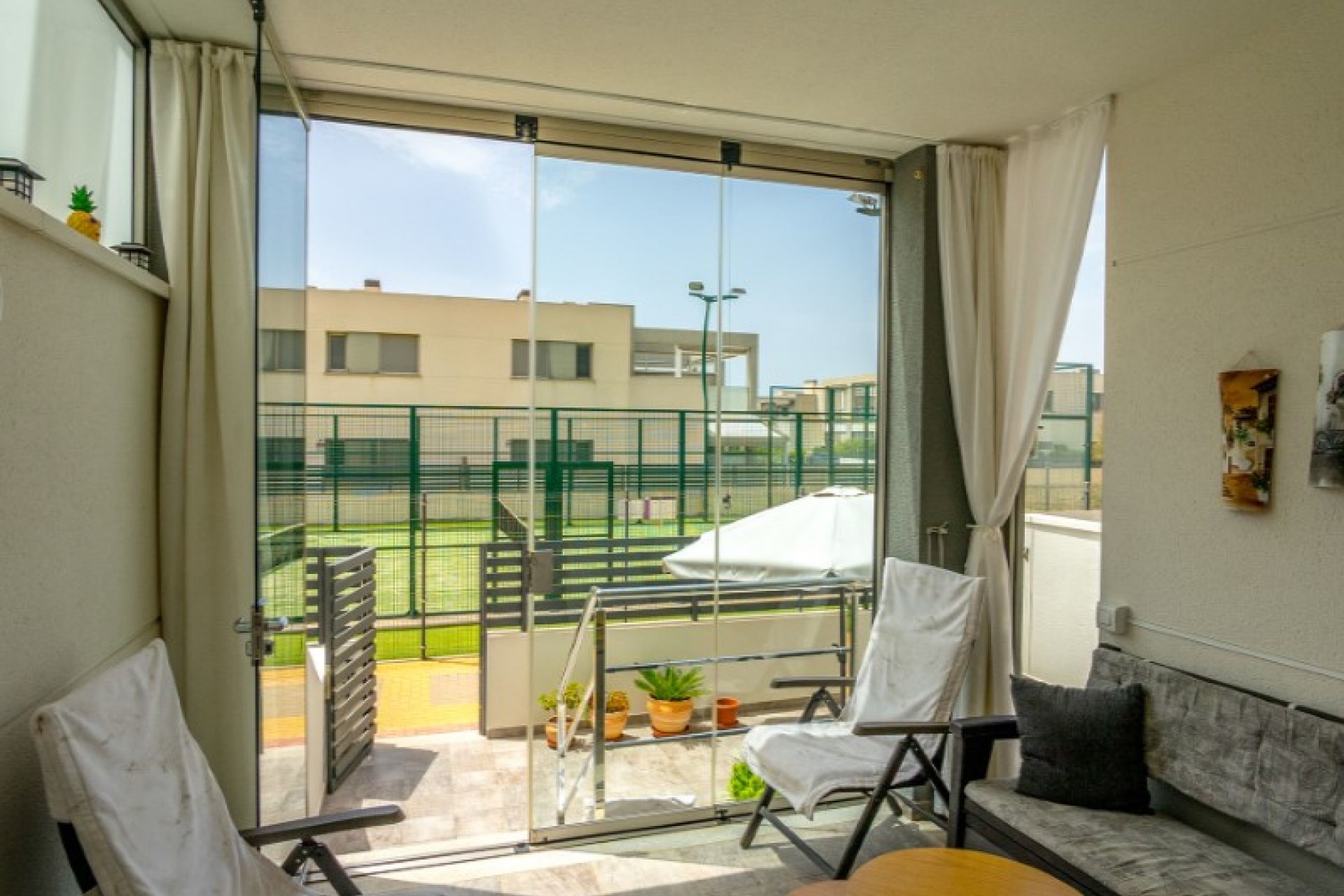 Brukt - Bungalow -
Torrevieja - Costa Blanca