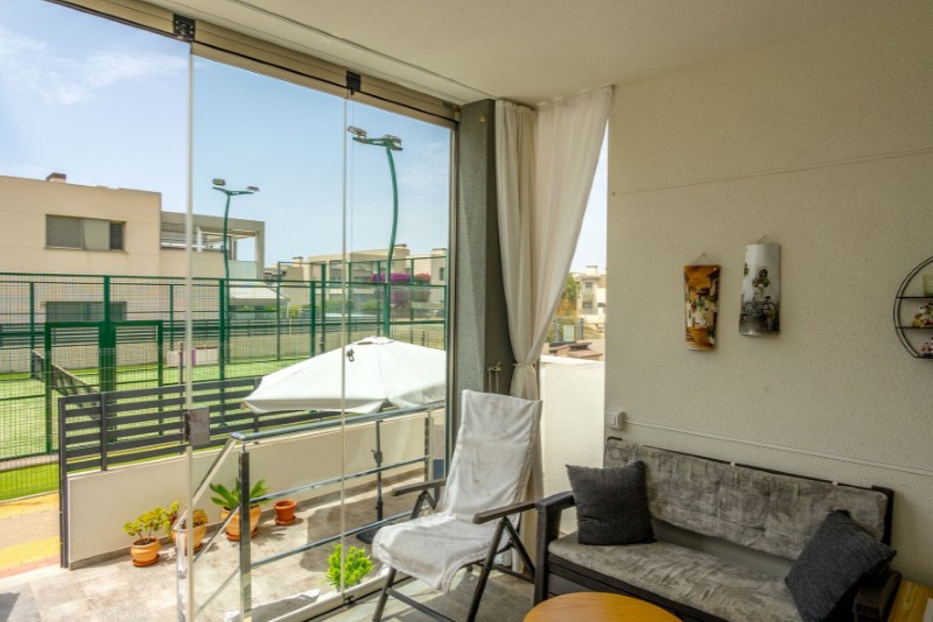 Brukt - Bungalow -
Torrevieja - Costa Blanca