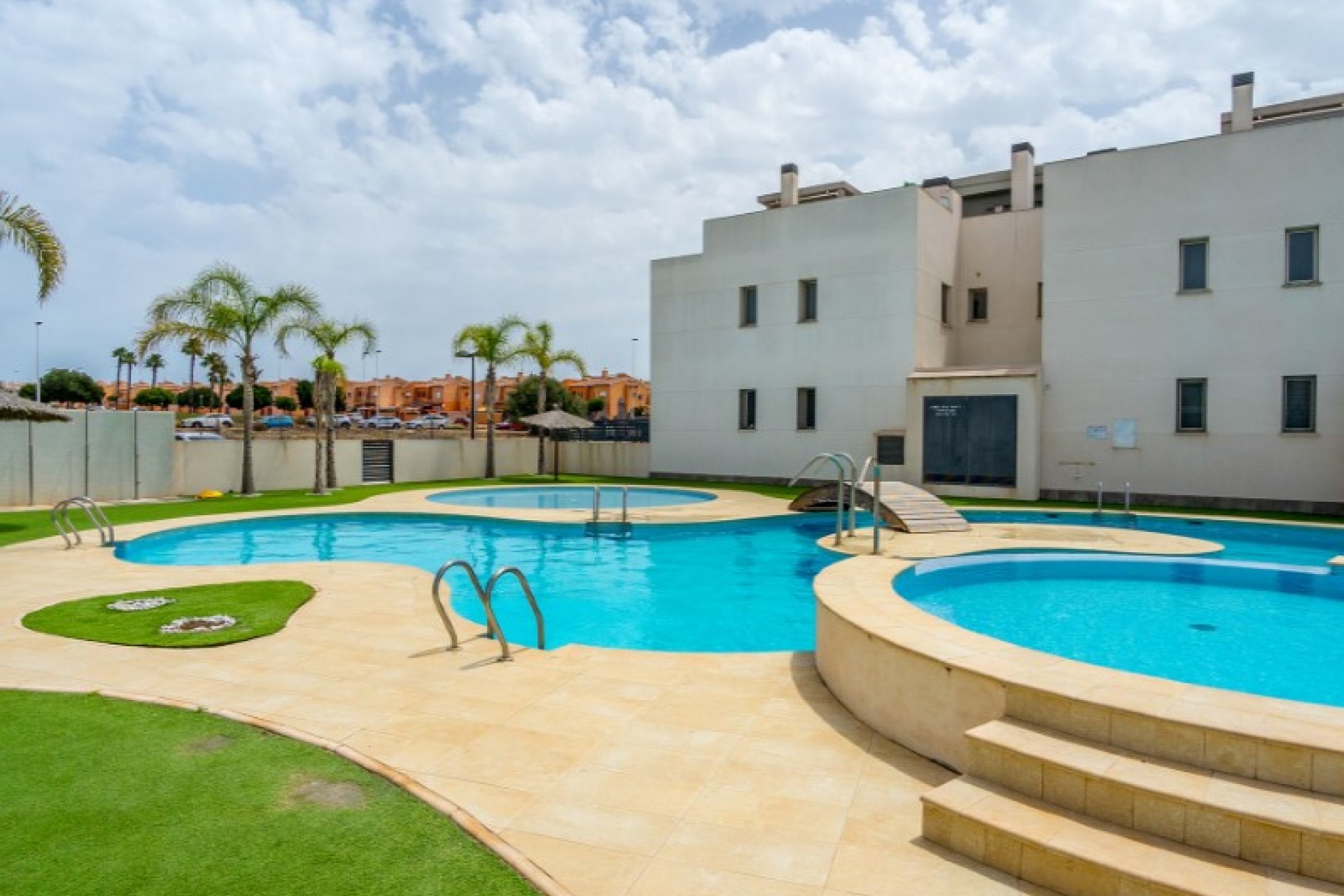 Brukt - Bungalow -
Torrevieja - Costa Blanca