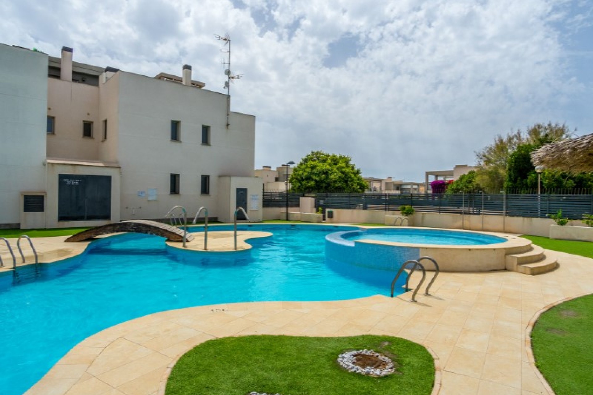 Brukt - Bungalow -
Torrevieja - Costa Blanca