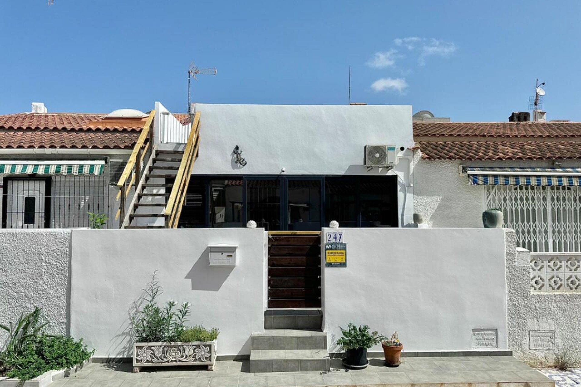 Brukt - Bungalow -
Torrevieja - Costa Blanca