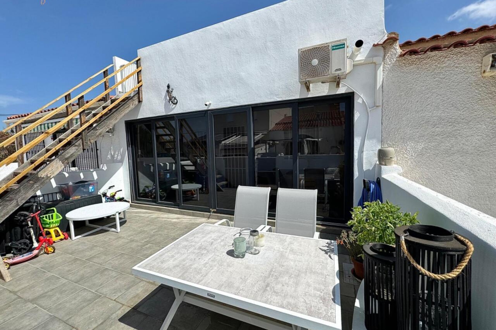 Brukt - Bungalow -
Torrevieja - Costa Blanca