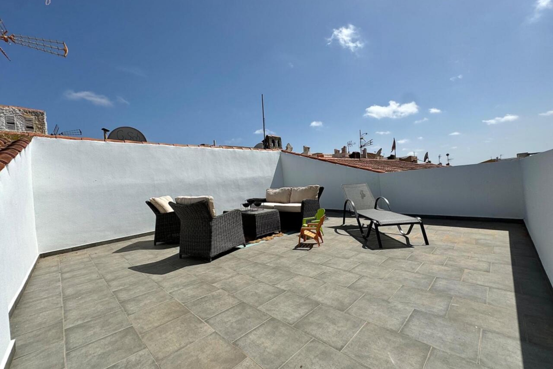 Brukt - Bungalow -
Torrevieja - Costa Blanca