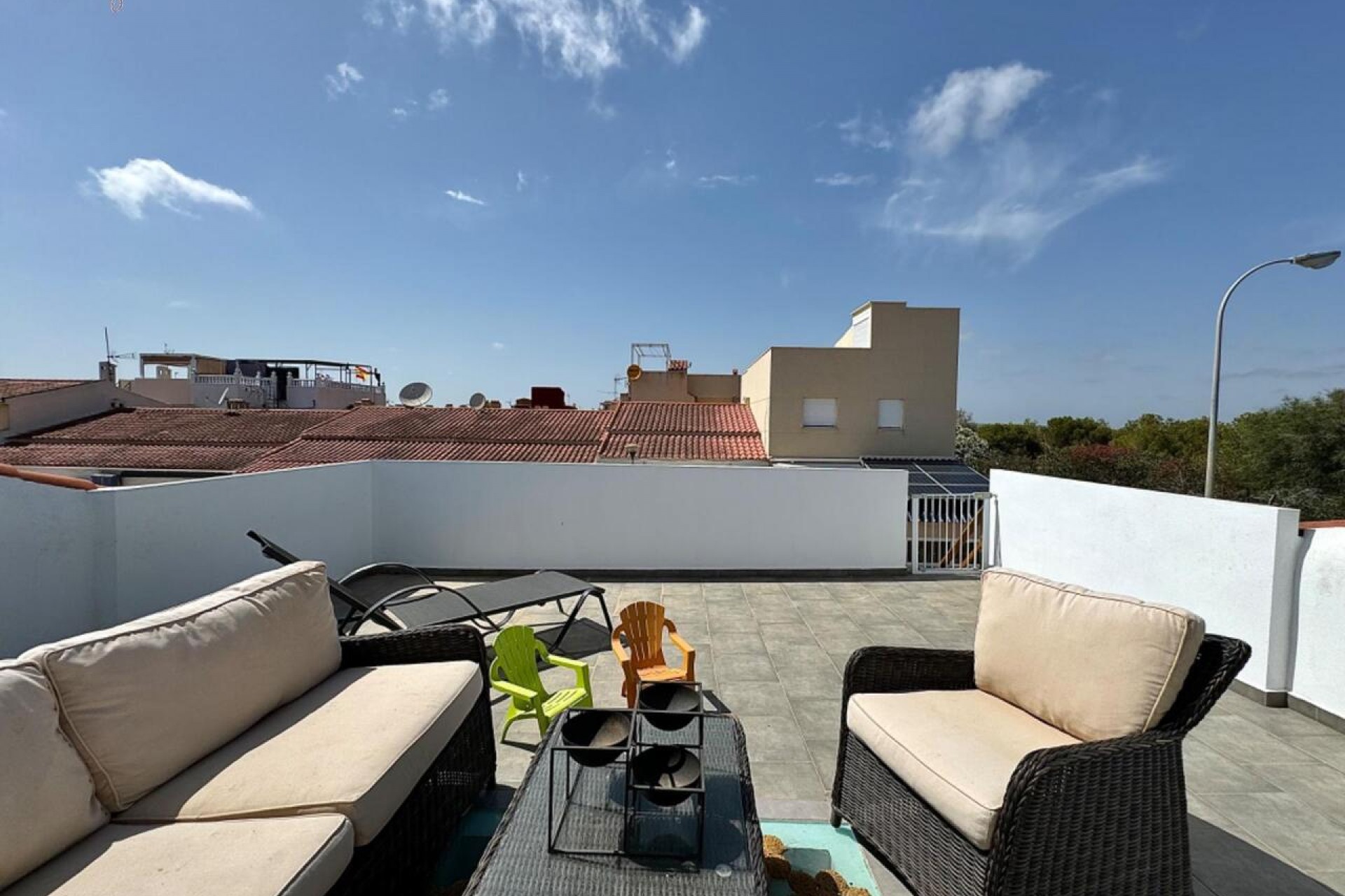 Brukt - Bungalow -
Torrevieja - Costa Blanca