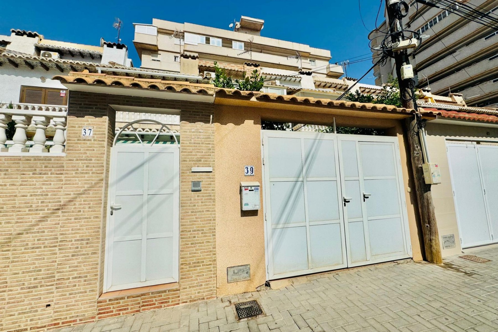 Brukt - Bungalow -
Torrevieja - Costa Blanca