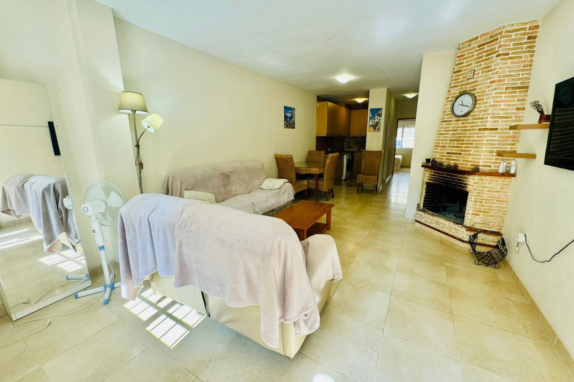 Brukt - Bungalow -
Torrevieja - Costa Blanca