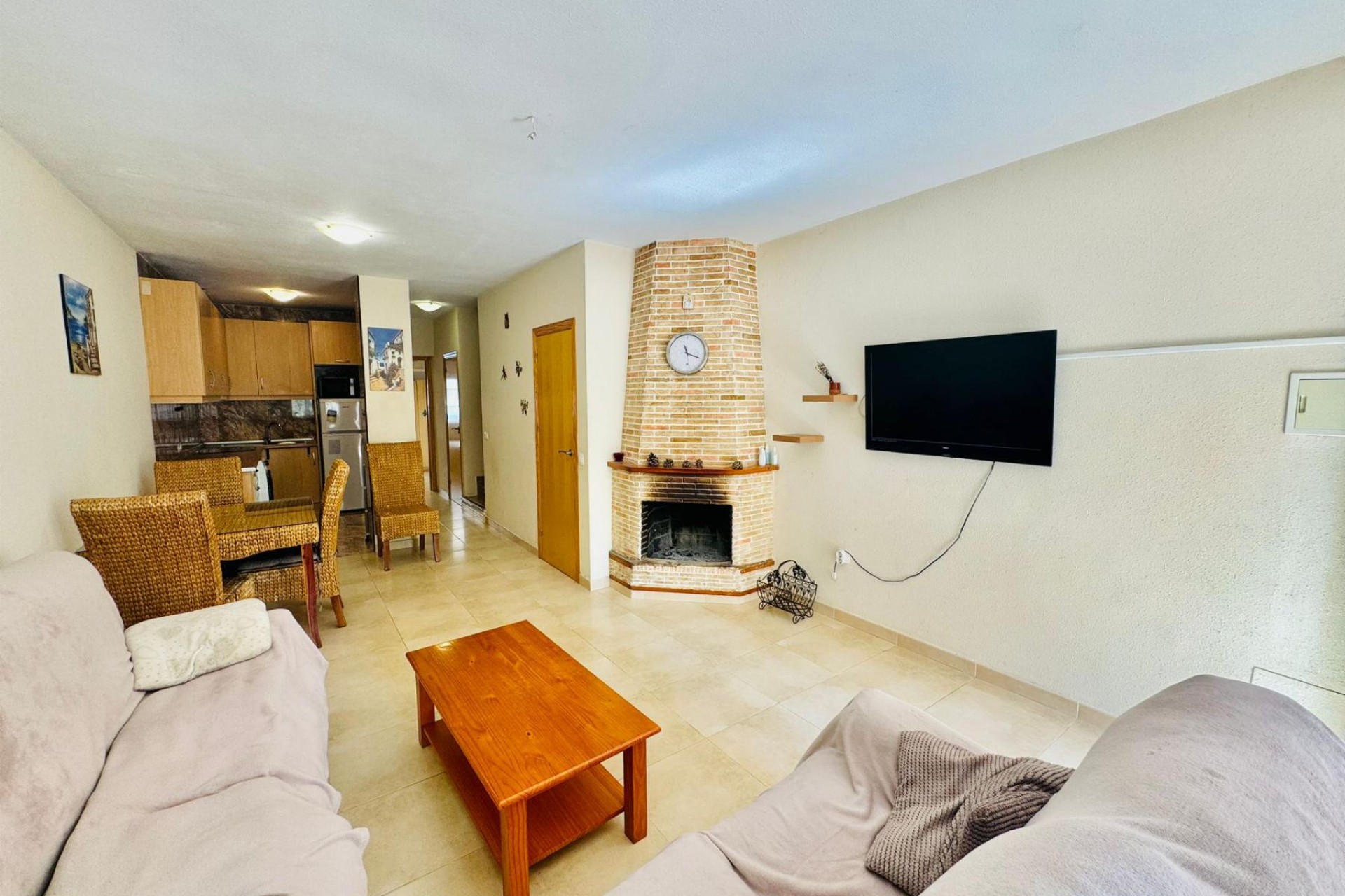 Brukt - Bungalow -
Torrevieja - Costa Blanca