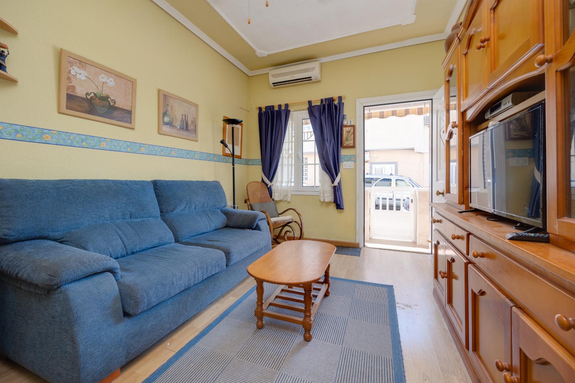 Brukt - Bungalow -
Torrevieja - Costa Blanca