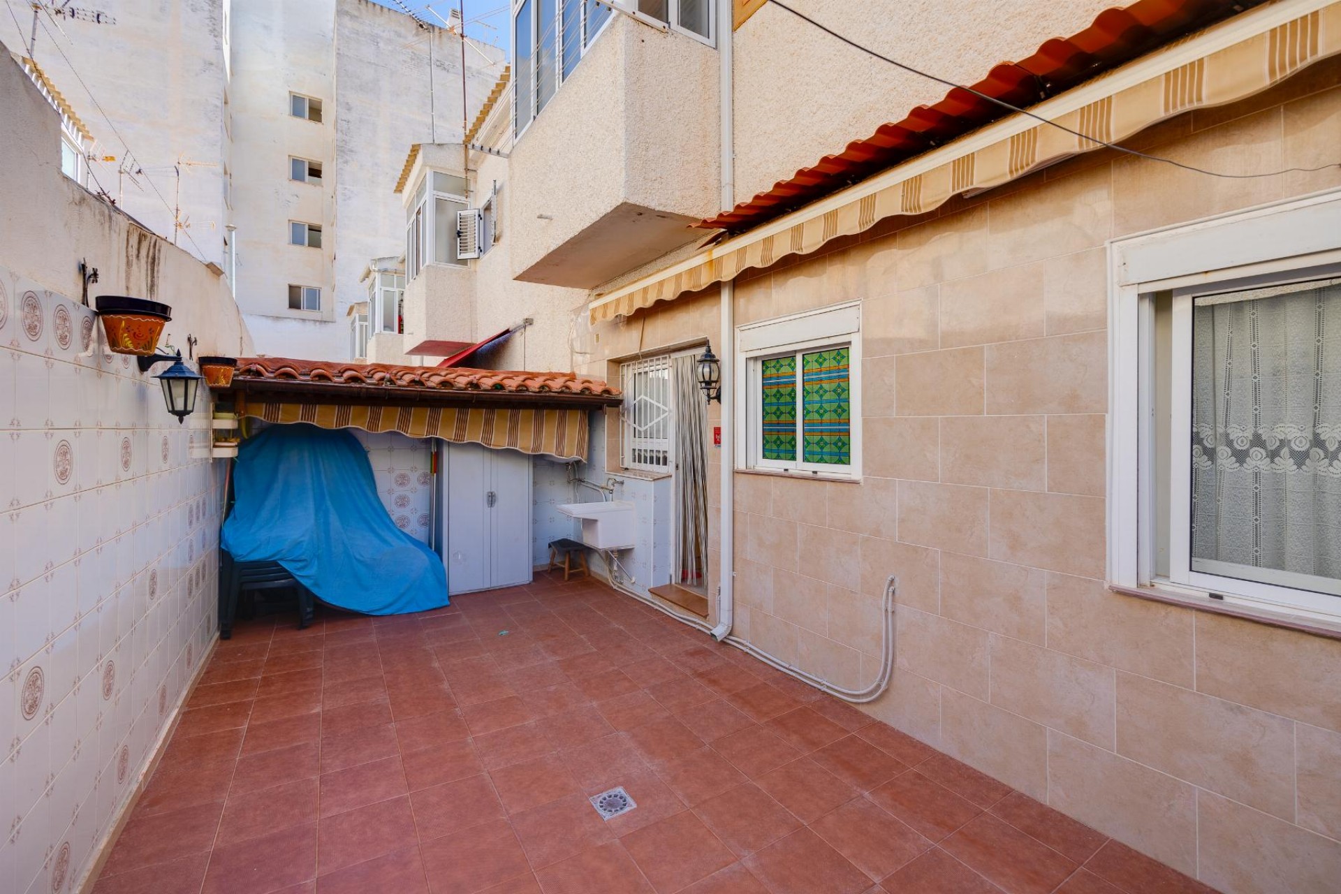 Brukt - Bungalow -
Torrevieja - Costa Blanca