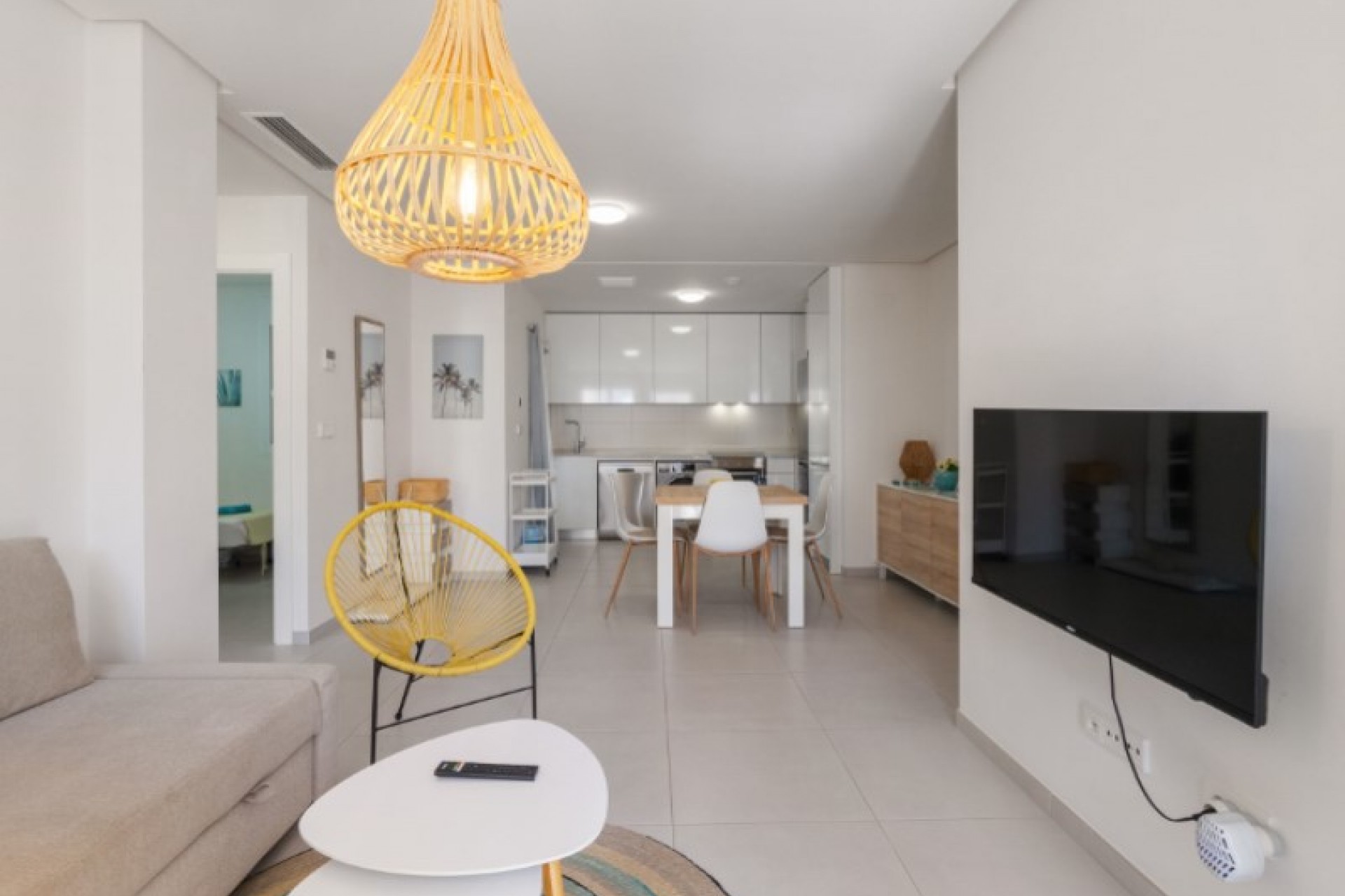 Brukt - Bungalow -
Torrevieja - Costa Blanca