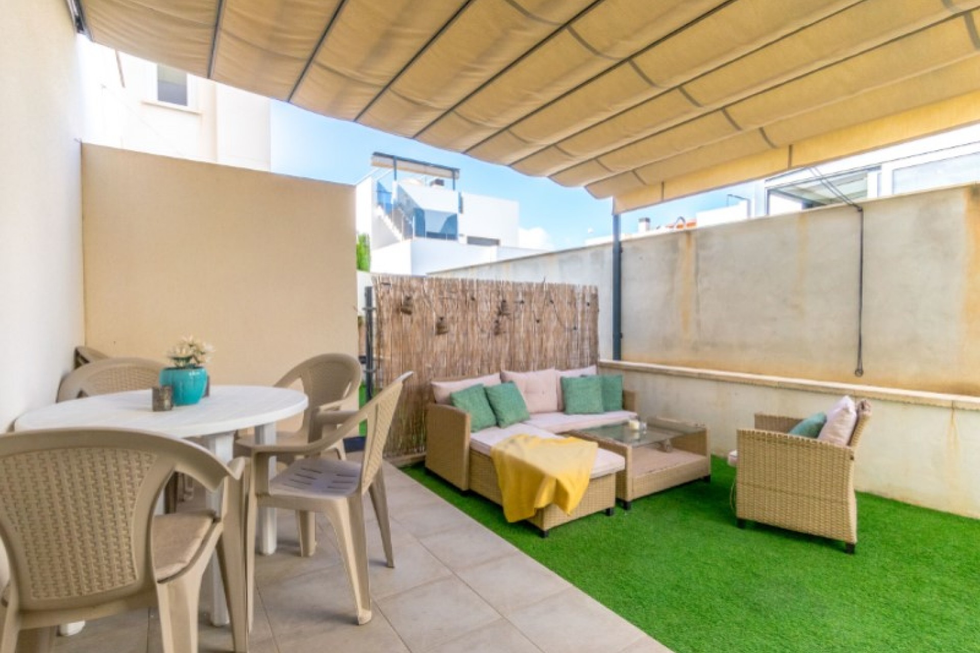 Brukt - Bungalow -
Torrevieja - Costa Blanca