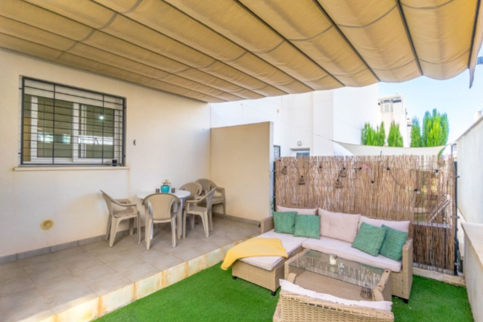 Brukt - Bungalow -
Torrevieja - Costa Blanca