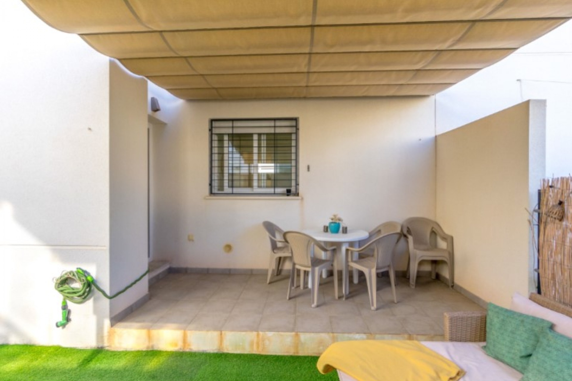 Brukt - Bungalow -
Torrevieja - Costa Blanca