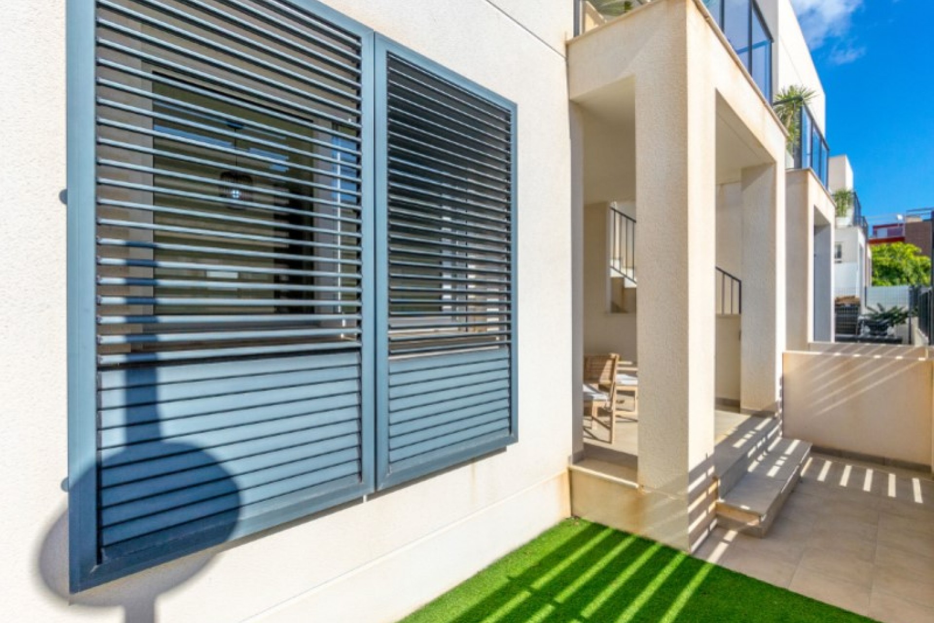 Brukt - Bungalow -
Torrevieja - Costa Blanca