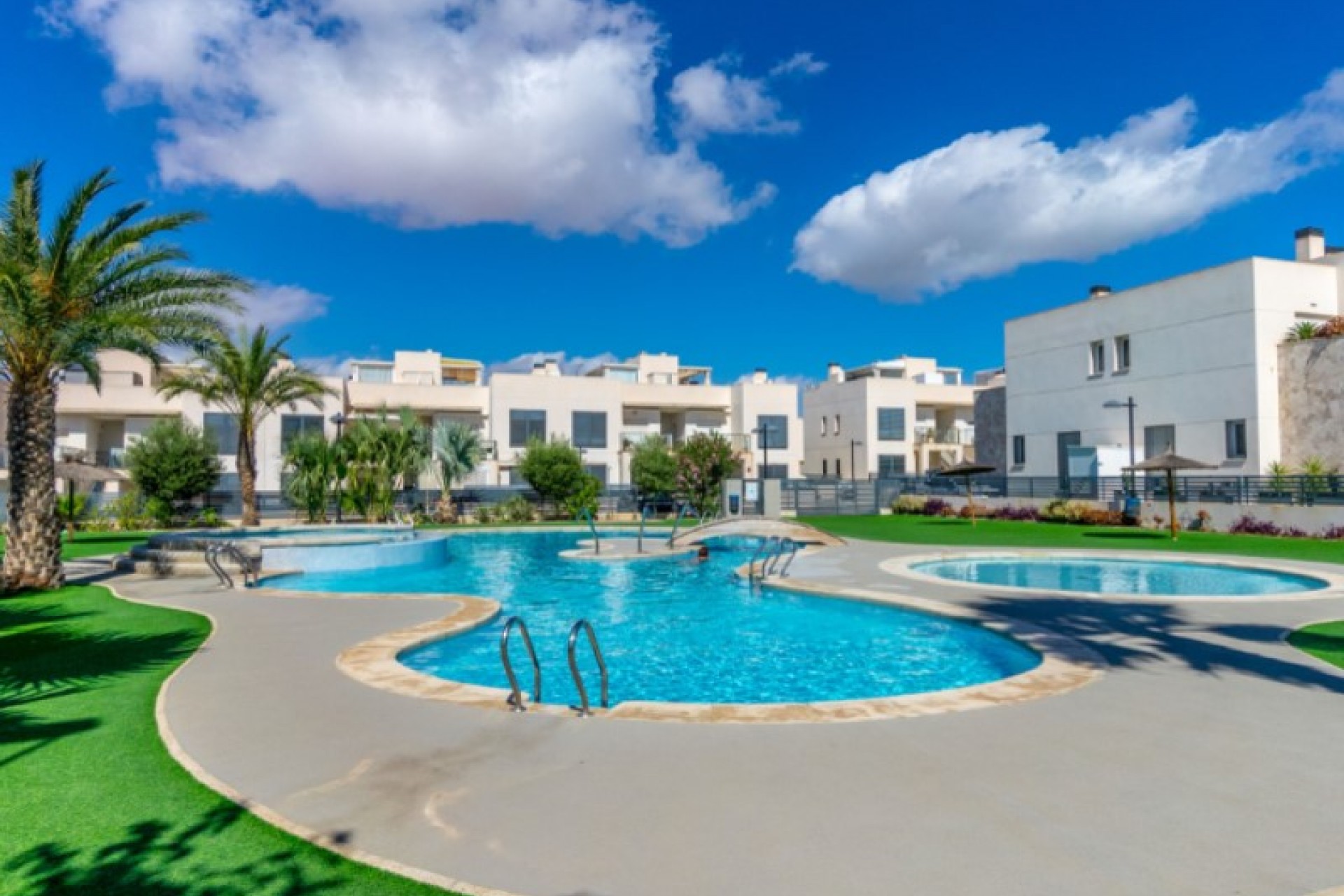 Brukt - Bungalow -
Torrevieja - Costa Blanca