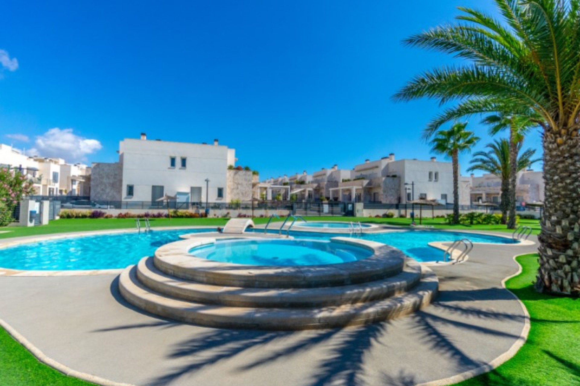 Brukt - Bungalow -
Torrevieja - Costa Blanca