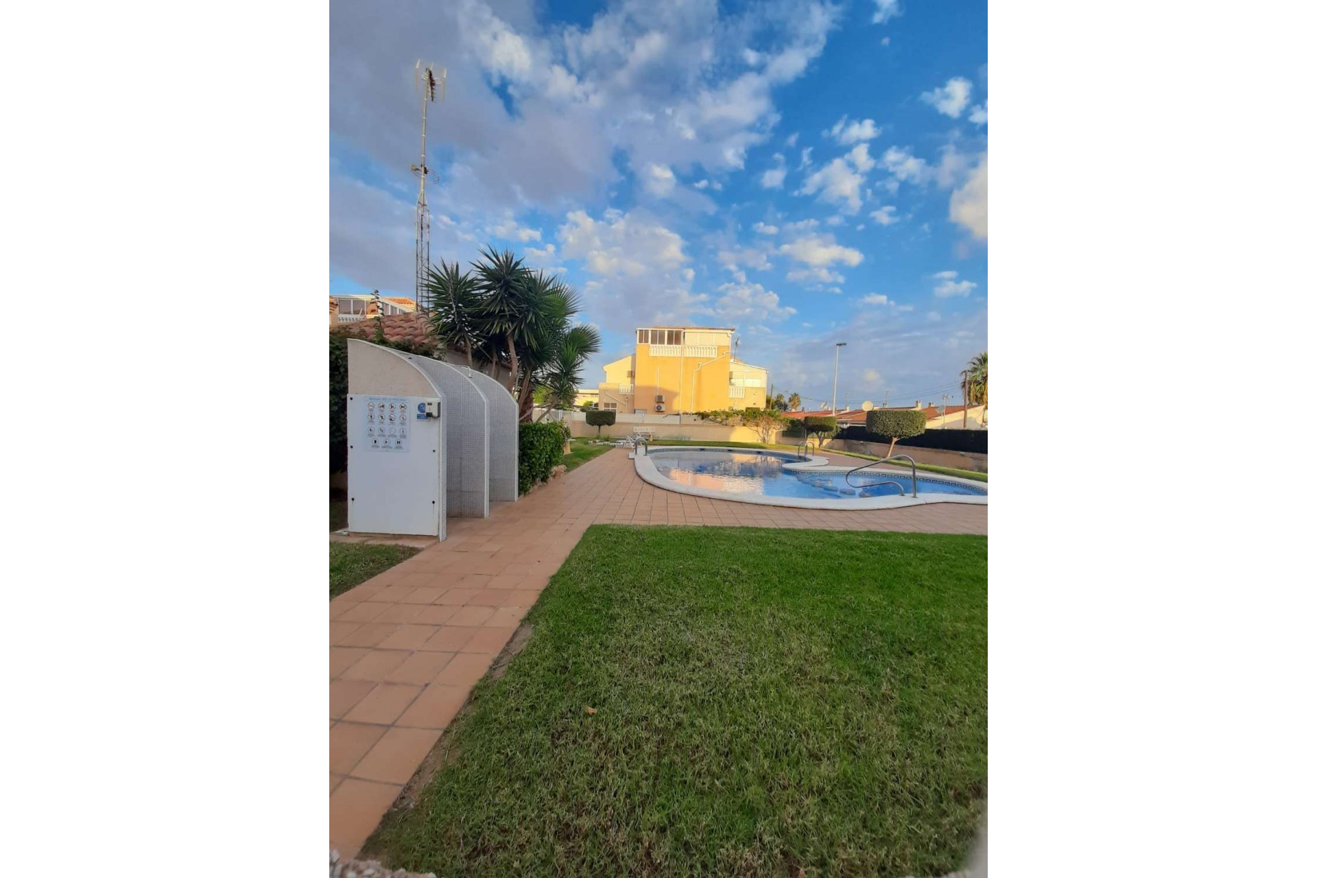 Brukt - Bungalow -
Torrevieja - Costa Blanca