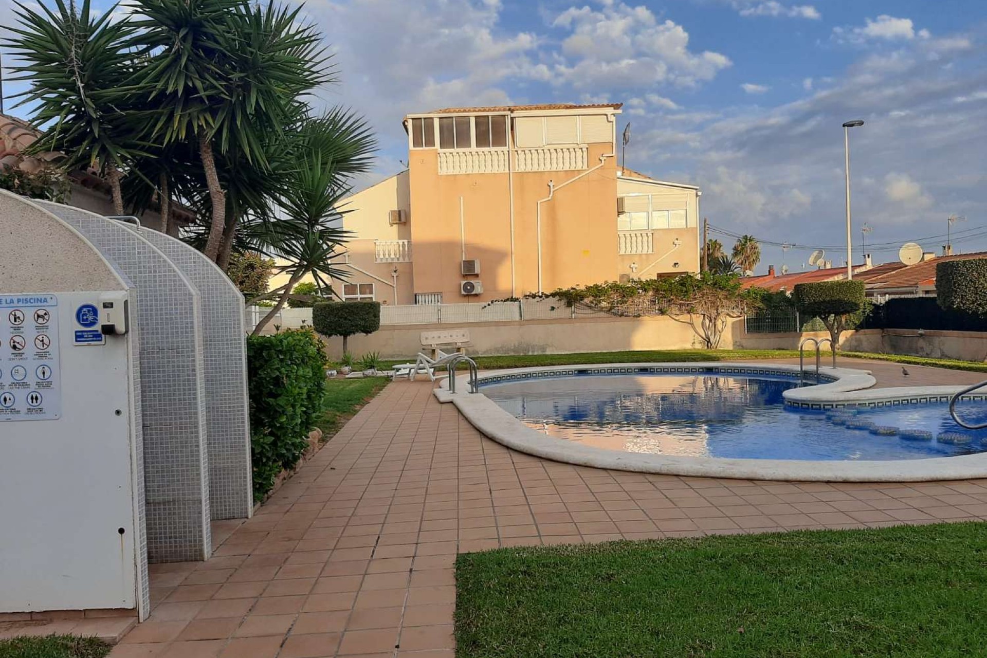 Brukt - Bungalow -
Torrevieja - Costa Blanca