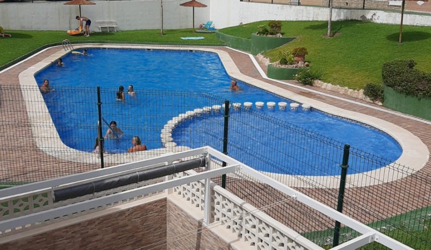 Brukt - Bungalow -
Torrevieja - Costa Blanca