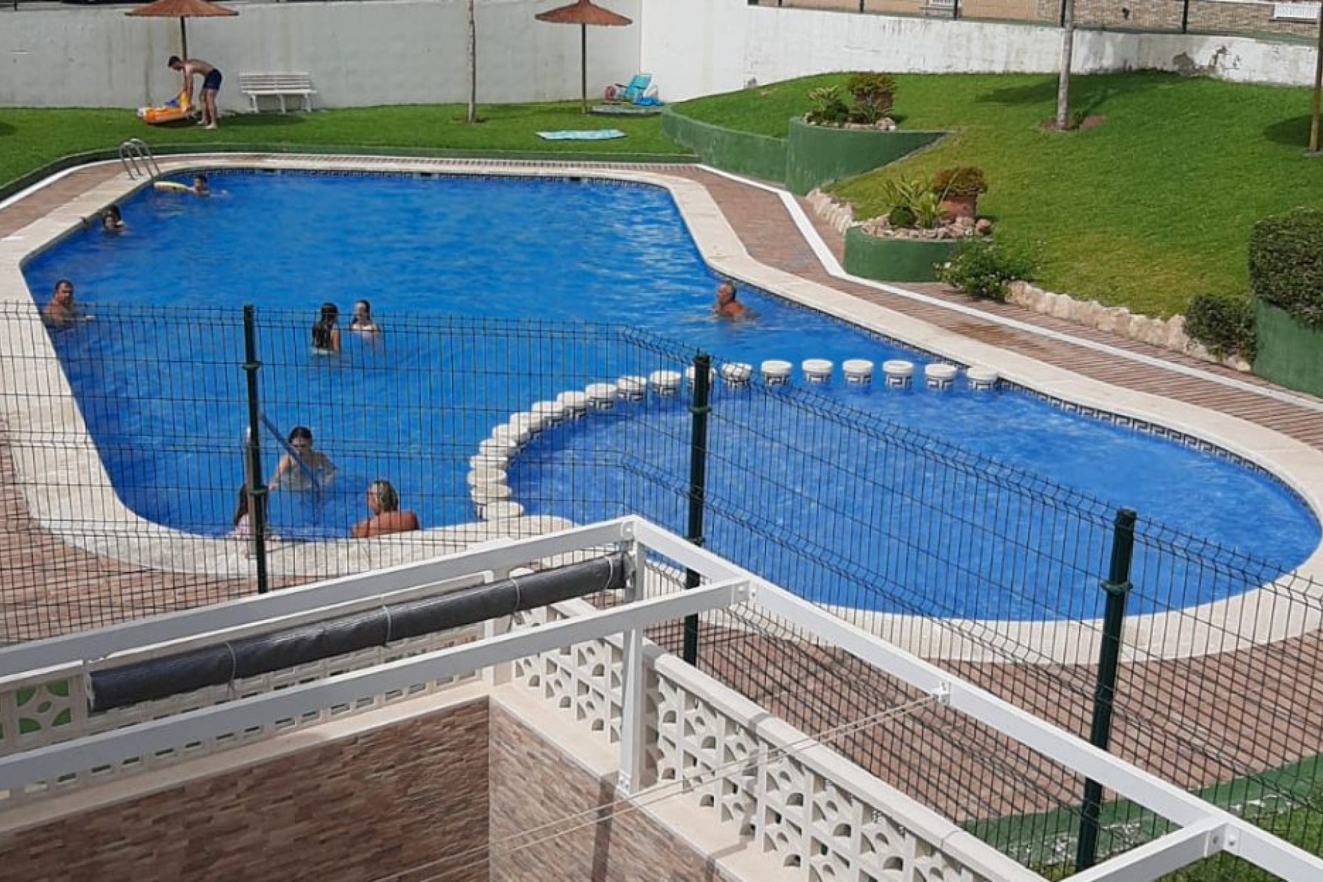 Brukt - Bungalow -
Torrevieja - Costa Blanca