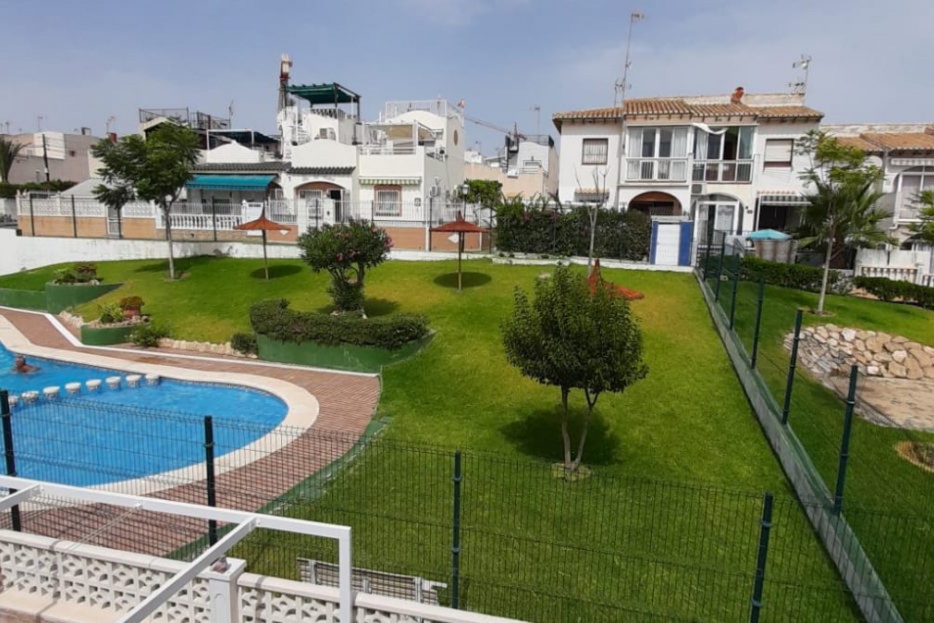 Brukt - Bungalow -
Torrevieja - Costa Blanca