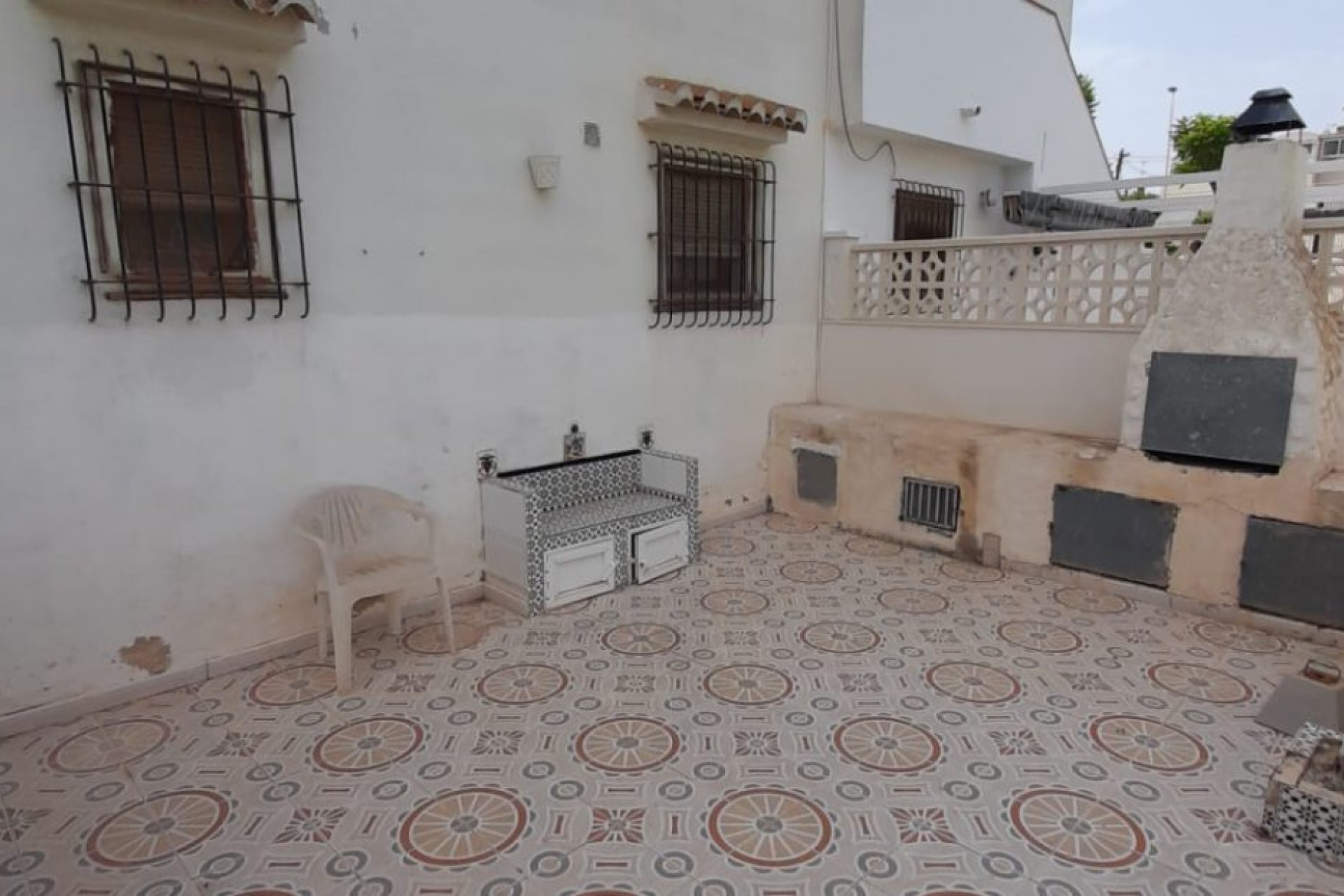 Brukt - Bungalow -
Torrevieja - Costa Blanca