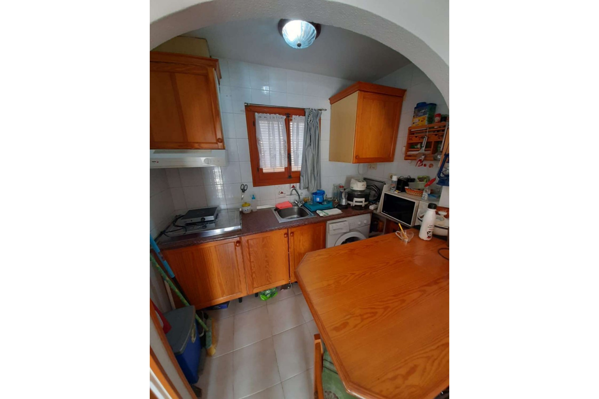 Brukt - Bungalow -
Torrevieja - Costa Blanca