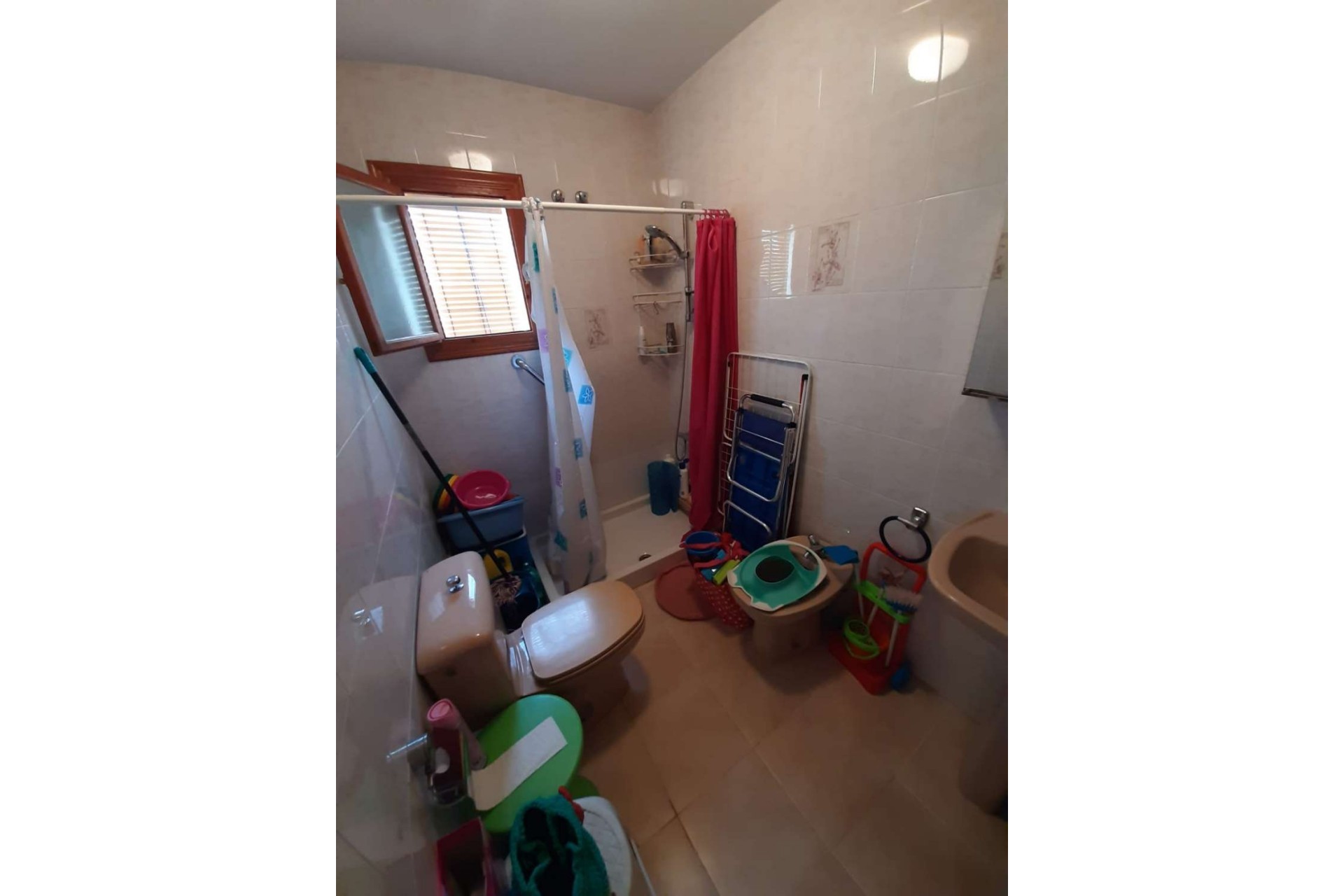 Brukt - Bungalow -
Torrevieja - Costa Blanca