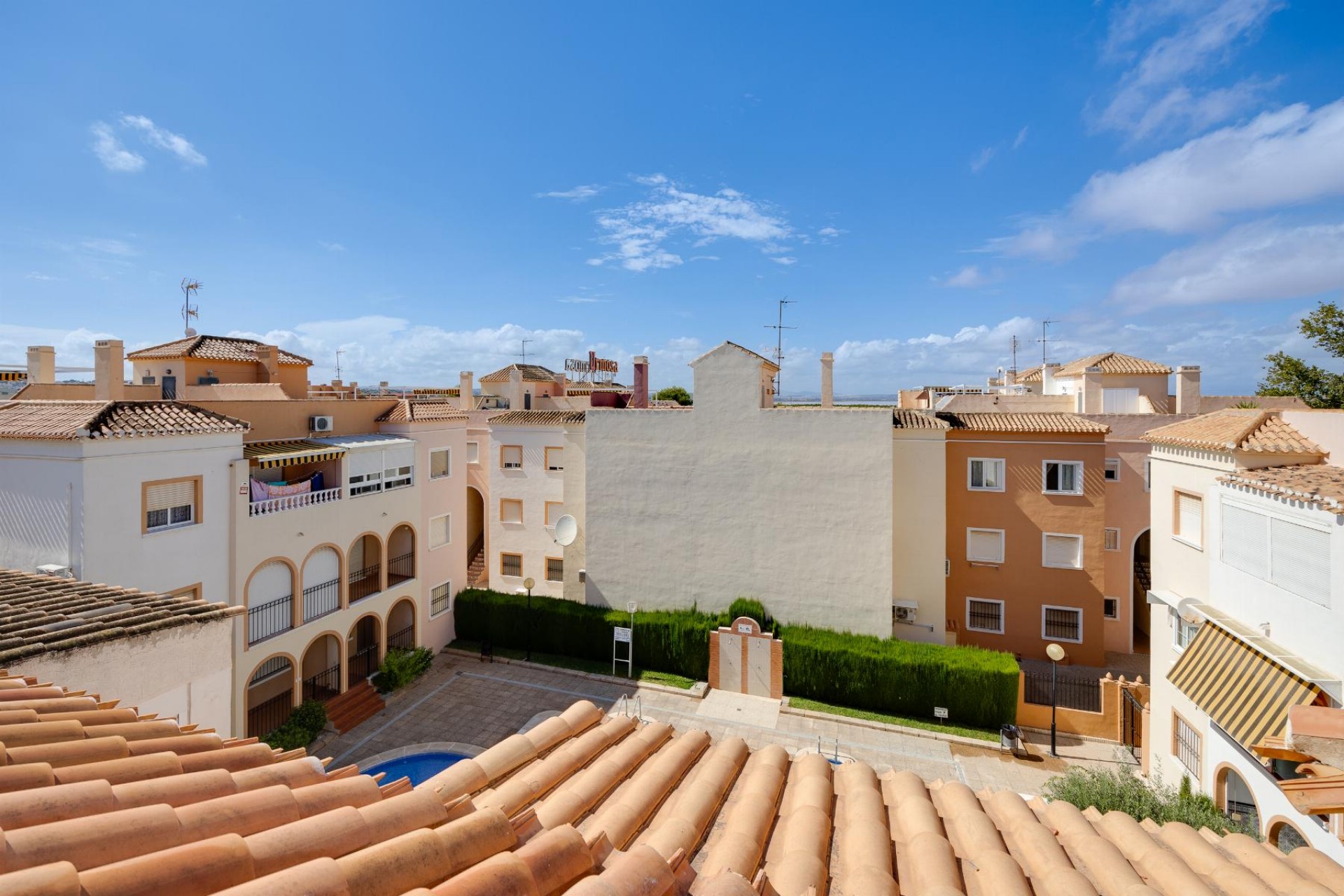 Brukt - Bungalow -
Torrevieja - Costa Blanca