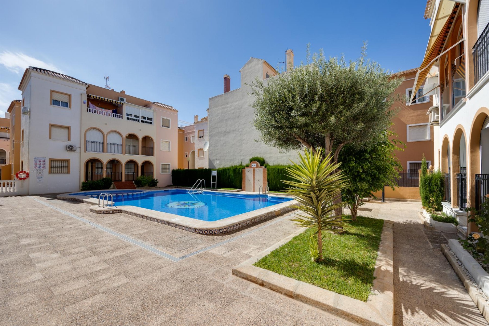 Brukt - Bungalow -
Torrevieja - Costa Blanca