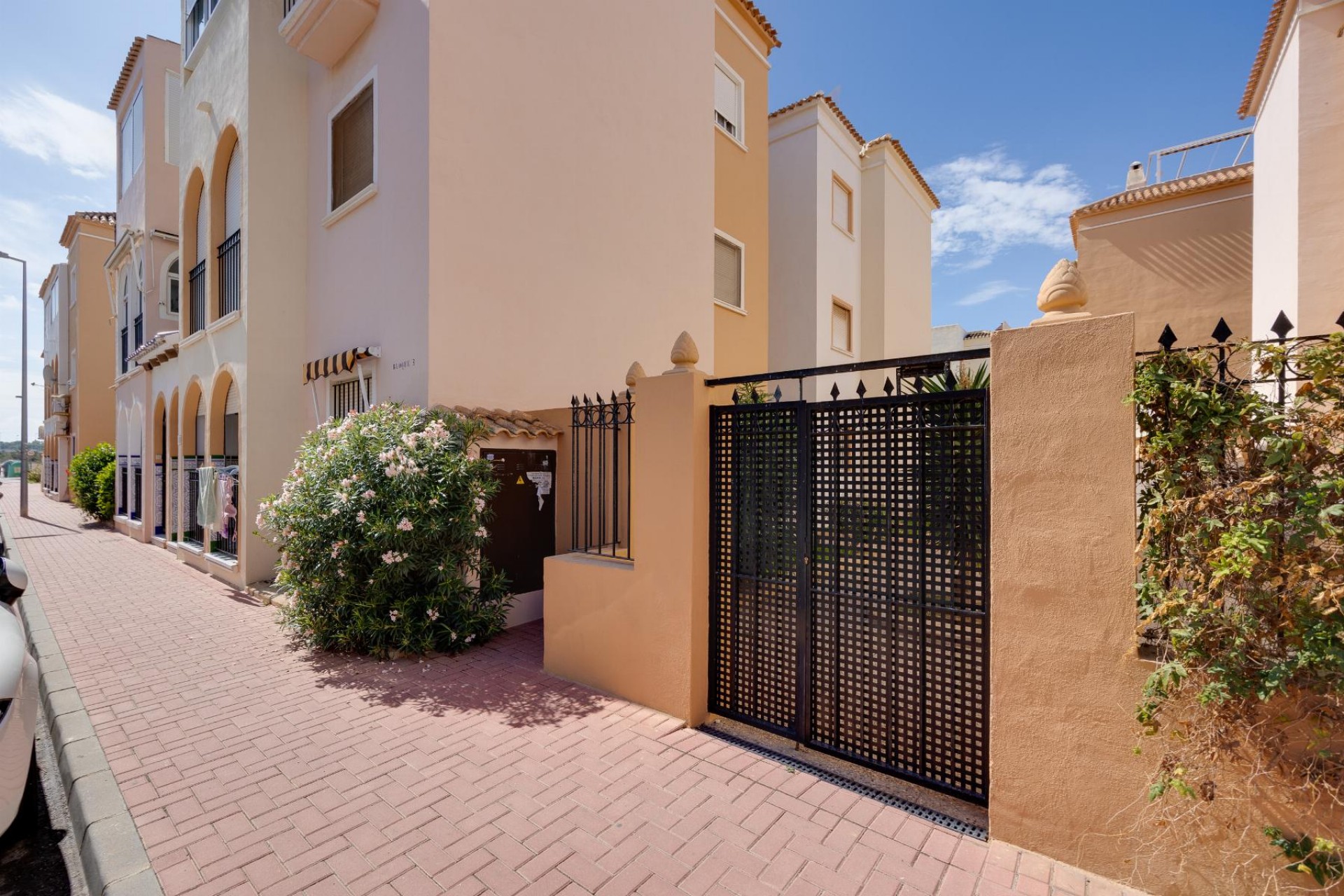 Brukt - Bungalow -
Torrevieja - Costa Blanca