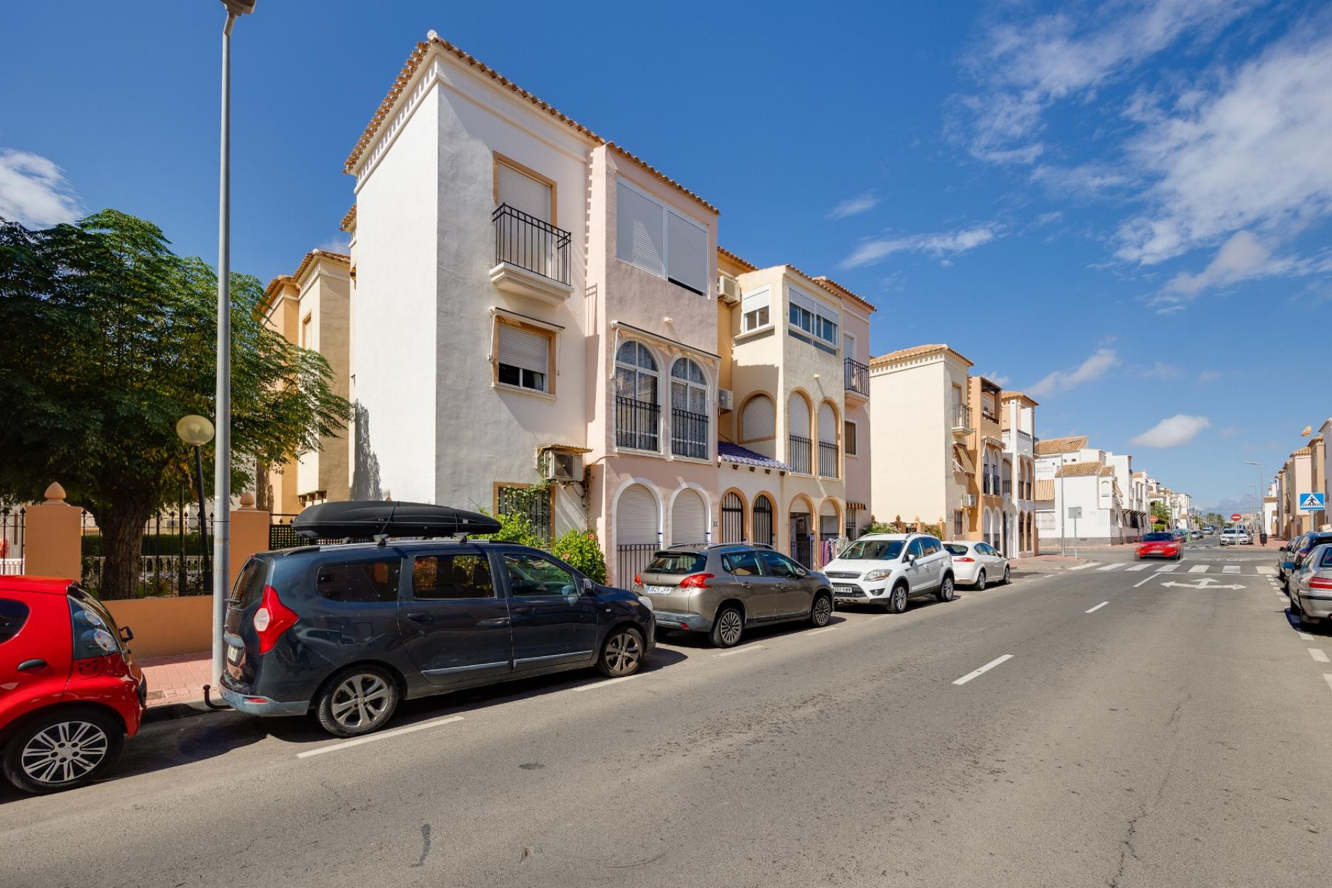 Brukt - Bungalow -
Torrevieja - Costa Blanca