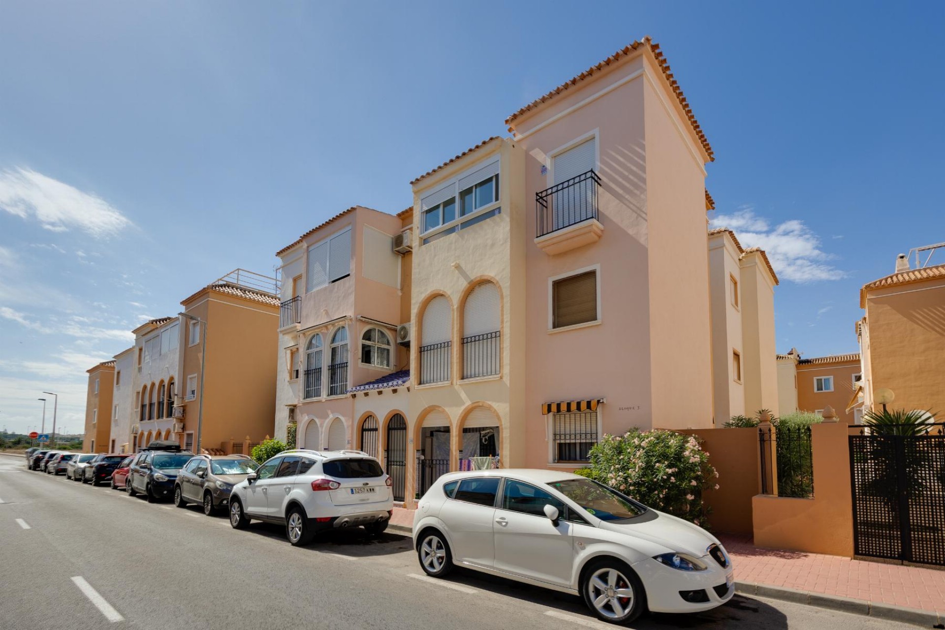 Brukt - Bungalow -
Torrevieja - Costa Blanca