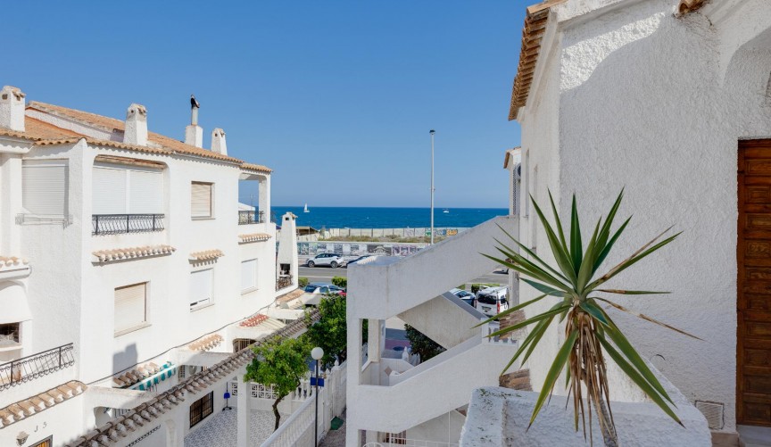 Brukt - Bungalow -
Torrevieja - Costa Blanca