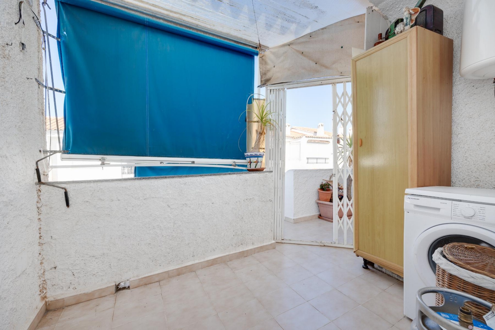 Brukt - Bungalow -
Torrevieja - Costa Blanca