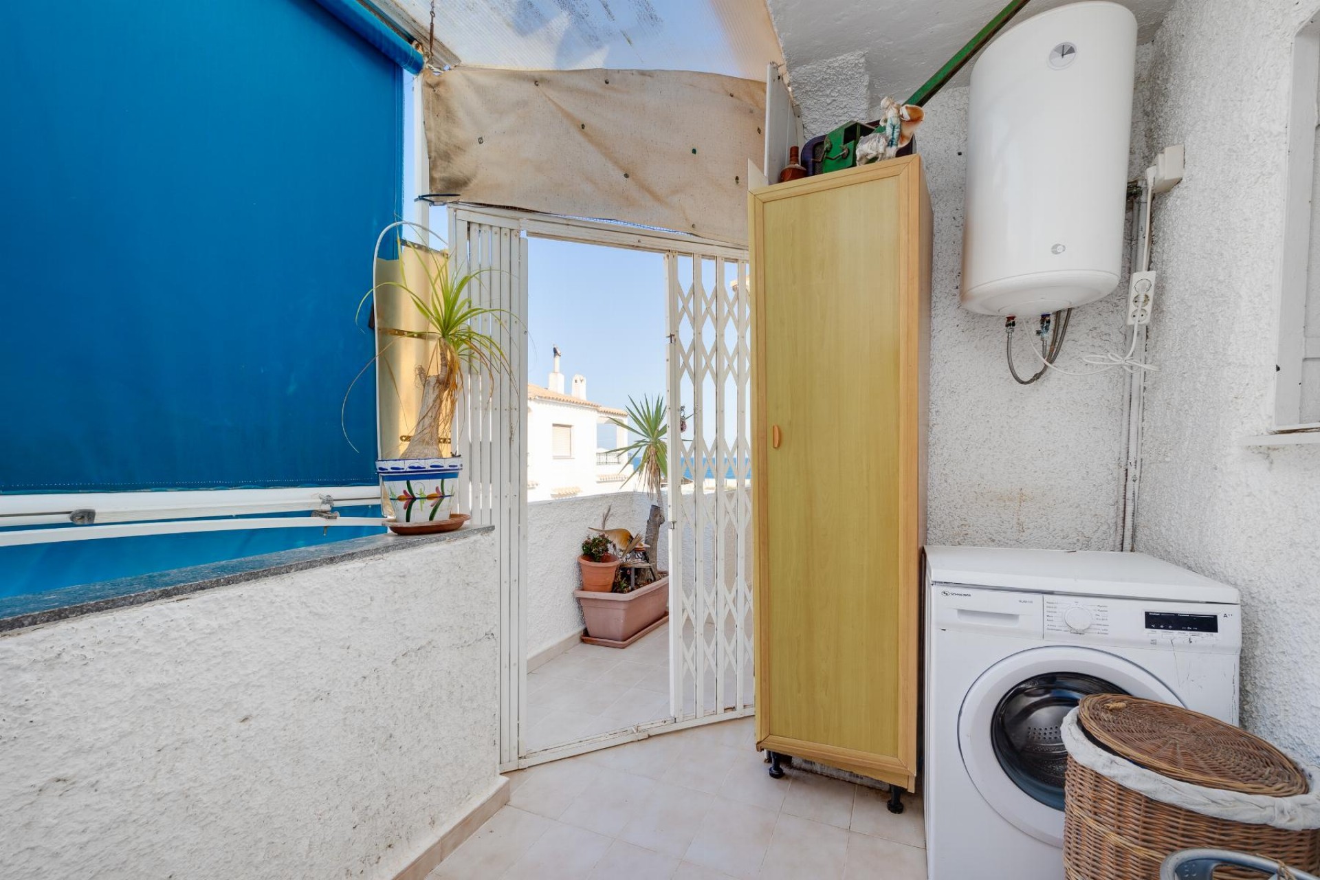 Brukt - Bungalow -
Torrevieja - Costa Blanca