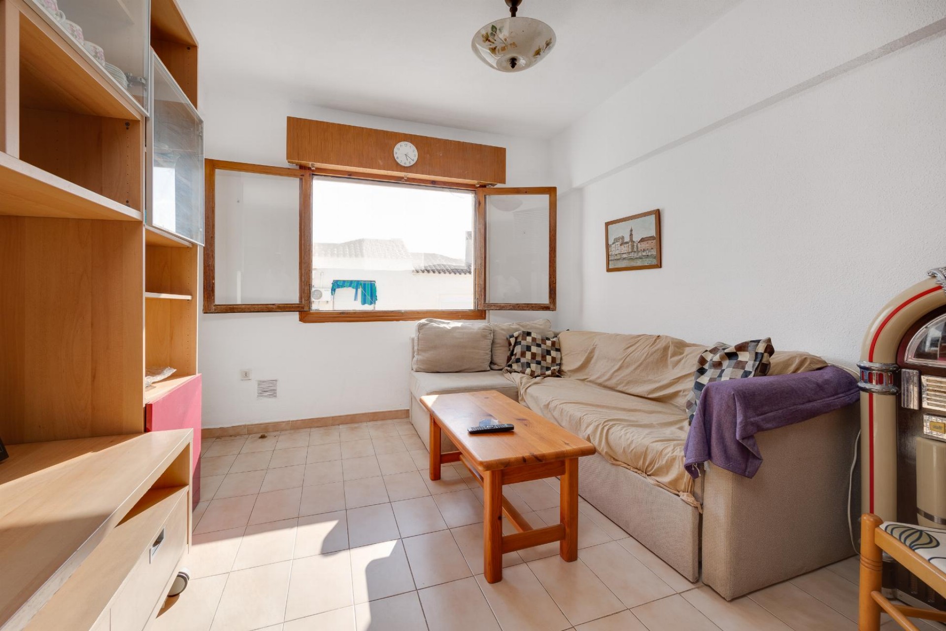 Brukt - Bungalow -
Torrevieja - Costa Blanca