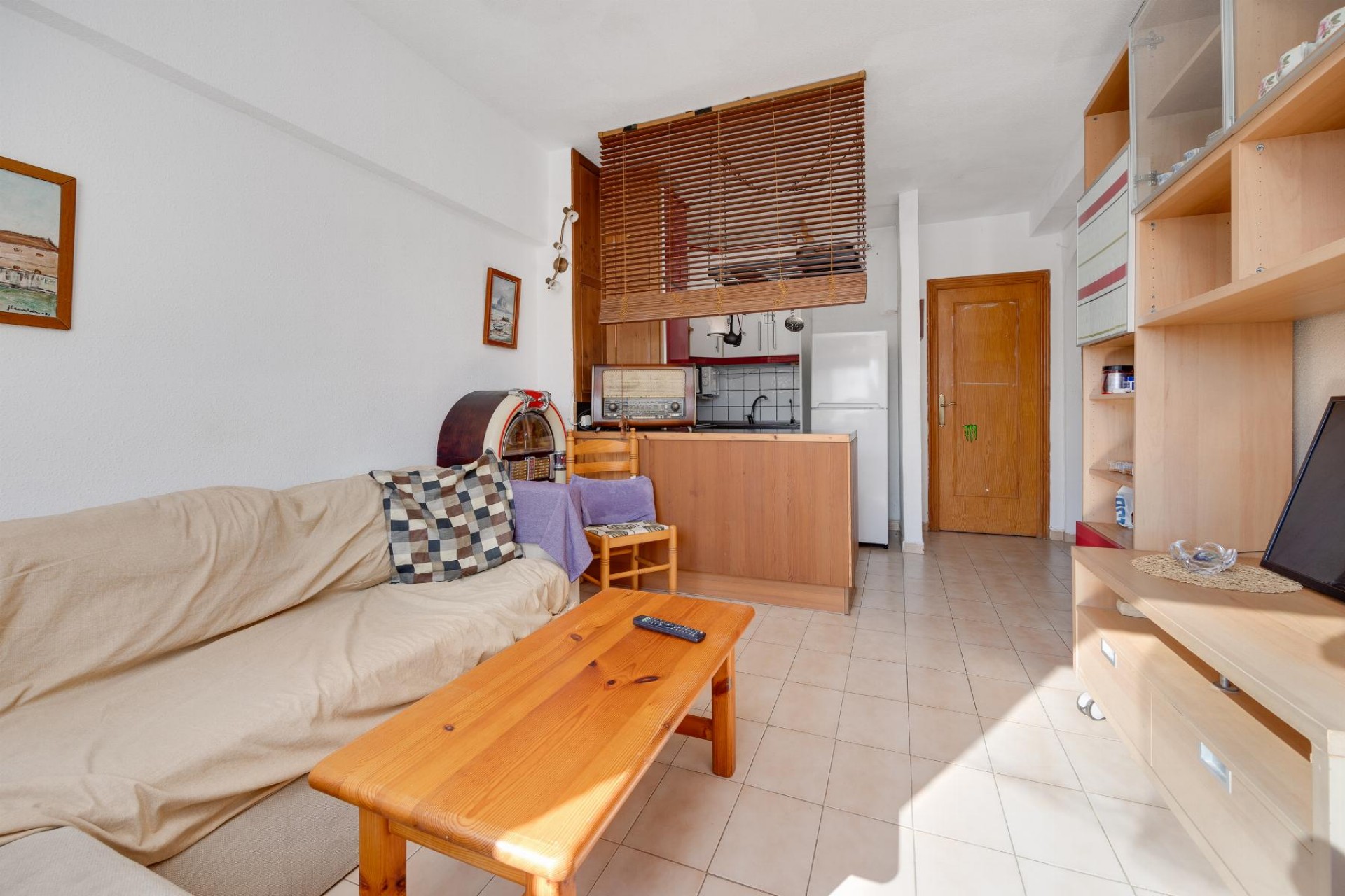 Brukt - Bungalow -
Torrevieja - Costa Blanca